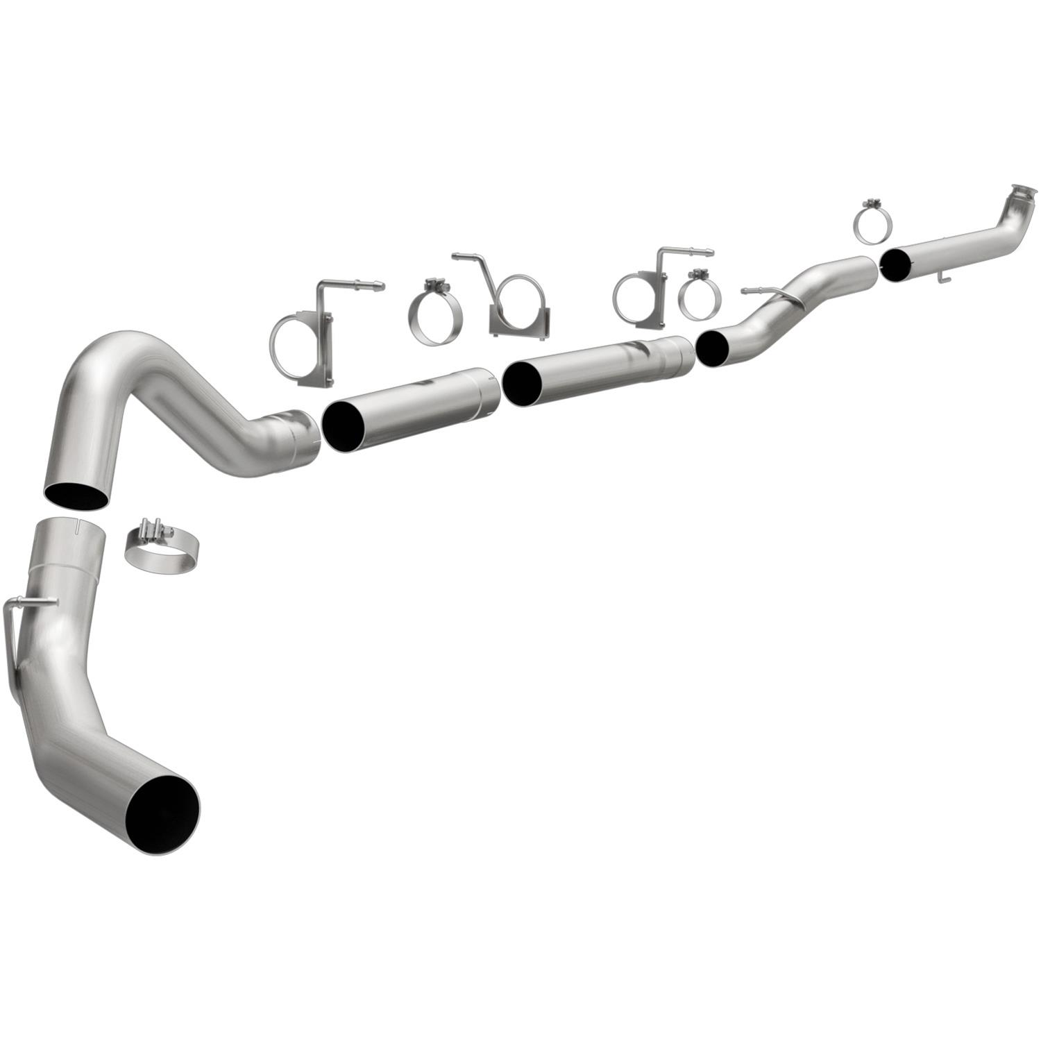 MagnaFlow 18980 MagnaFlow Aluminized Custom Builder Exhaust Kits