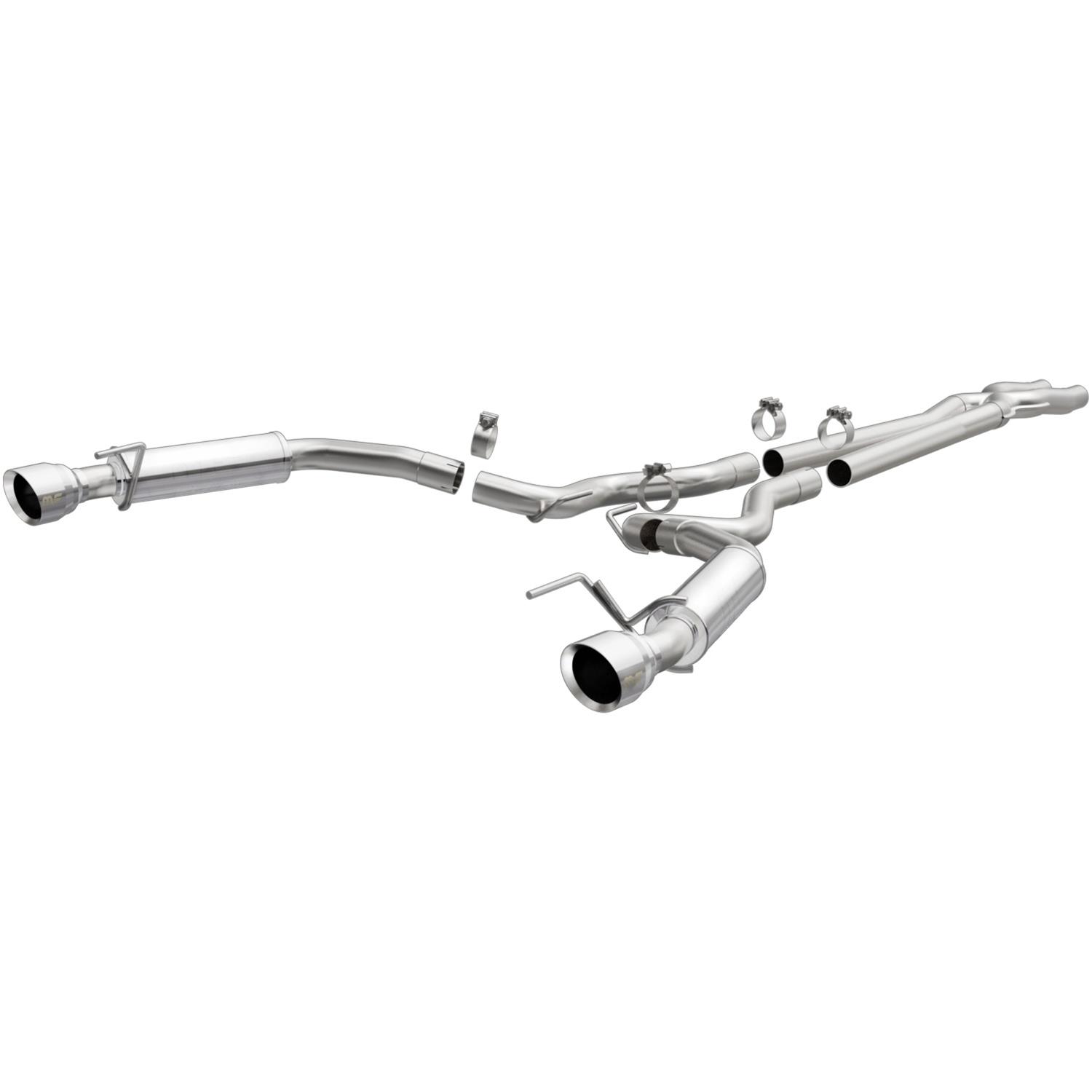 MagnaFlow 19099 MagnaFlow Competition Series Exhaust Systems Summit