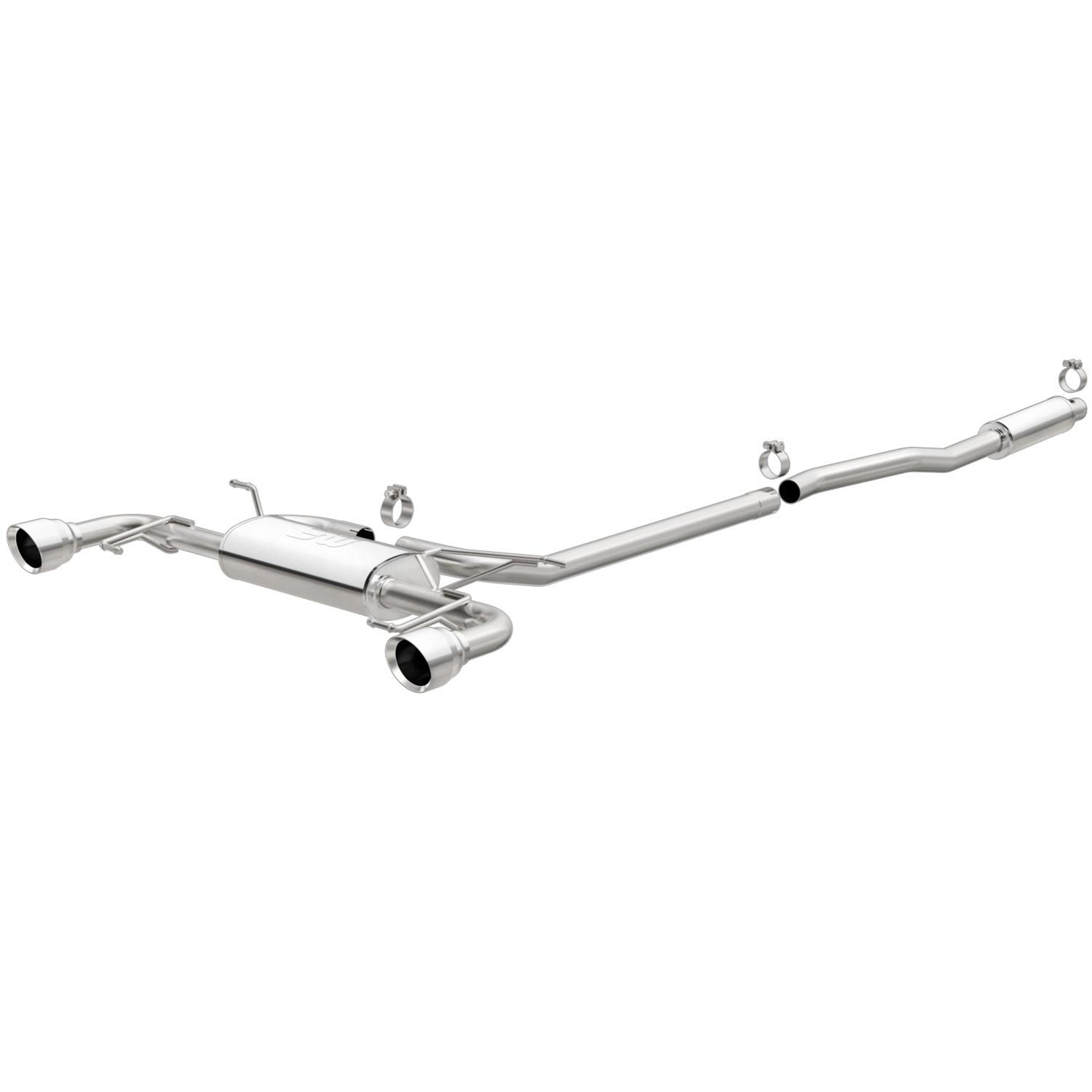 Magnaflow 19131 Magnaflow Street Series Performance Exhaust Systems Summit Racing 3674