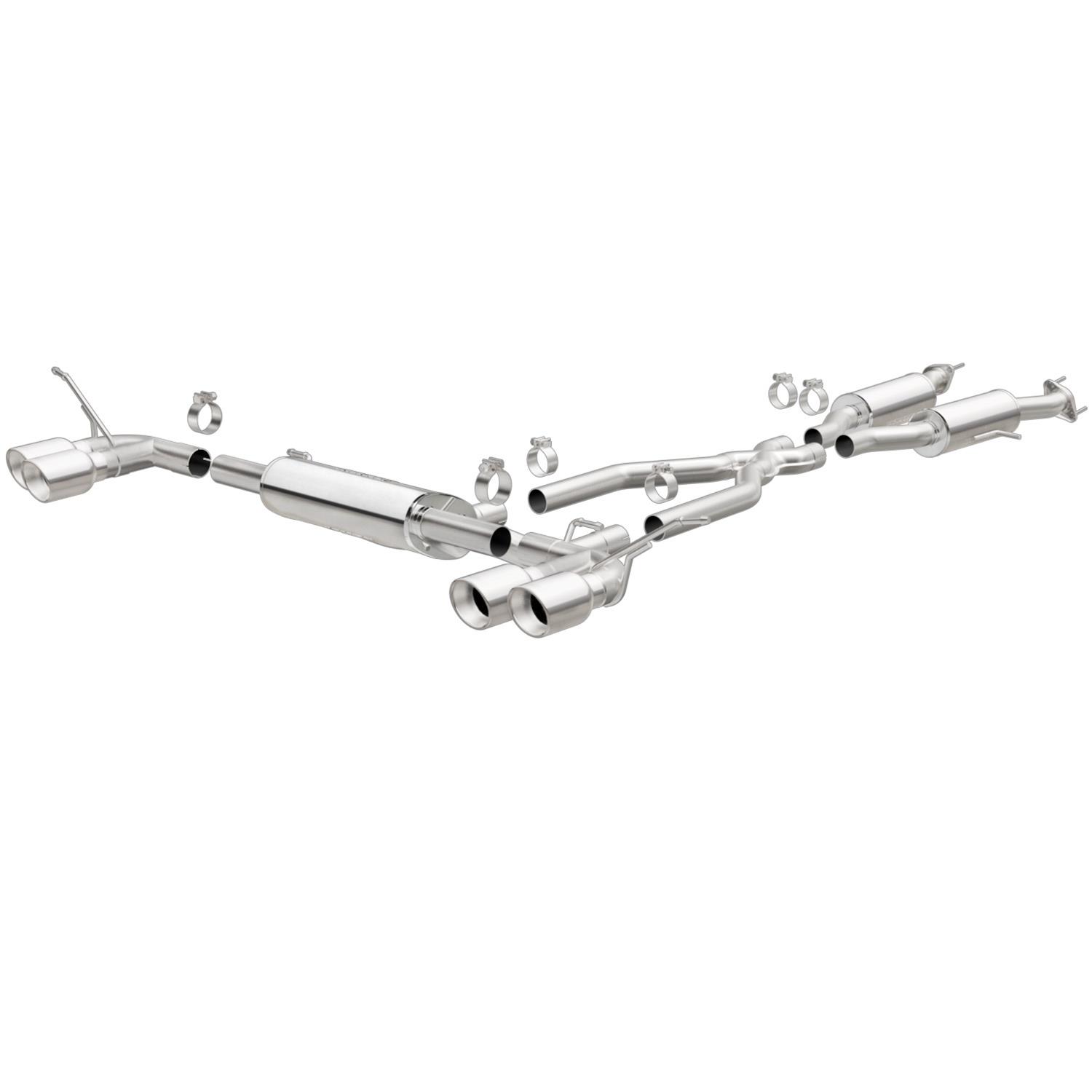 MagnaFlow 19193 MagnaFlow Street Series Performance Exhaust Systems