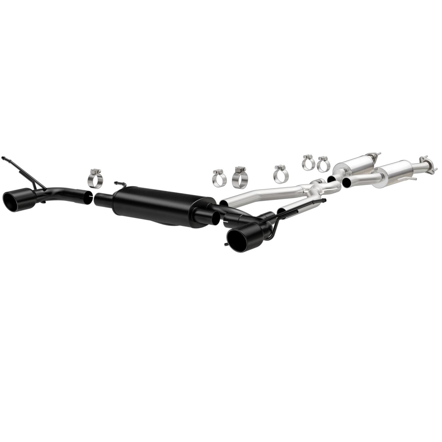 Magnaflow 19216 Magnaflow Street Series Performance Exhaust Systems Summit Racing 