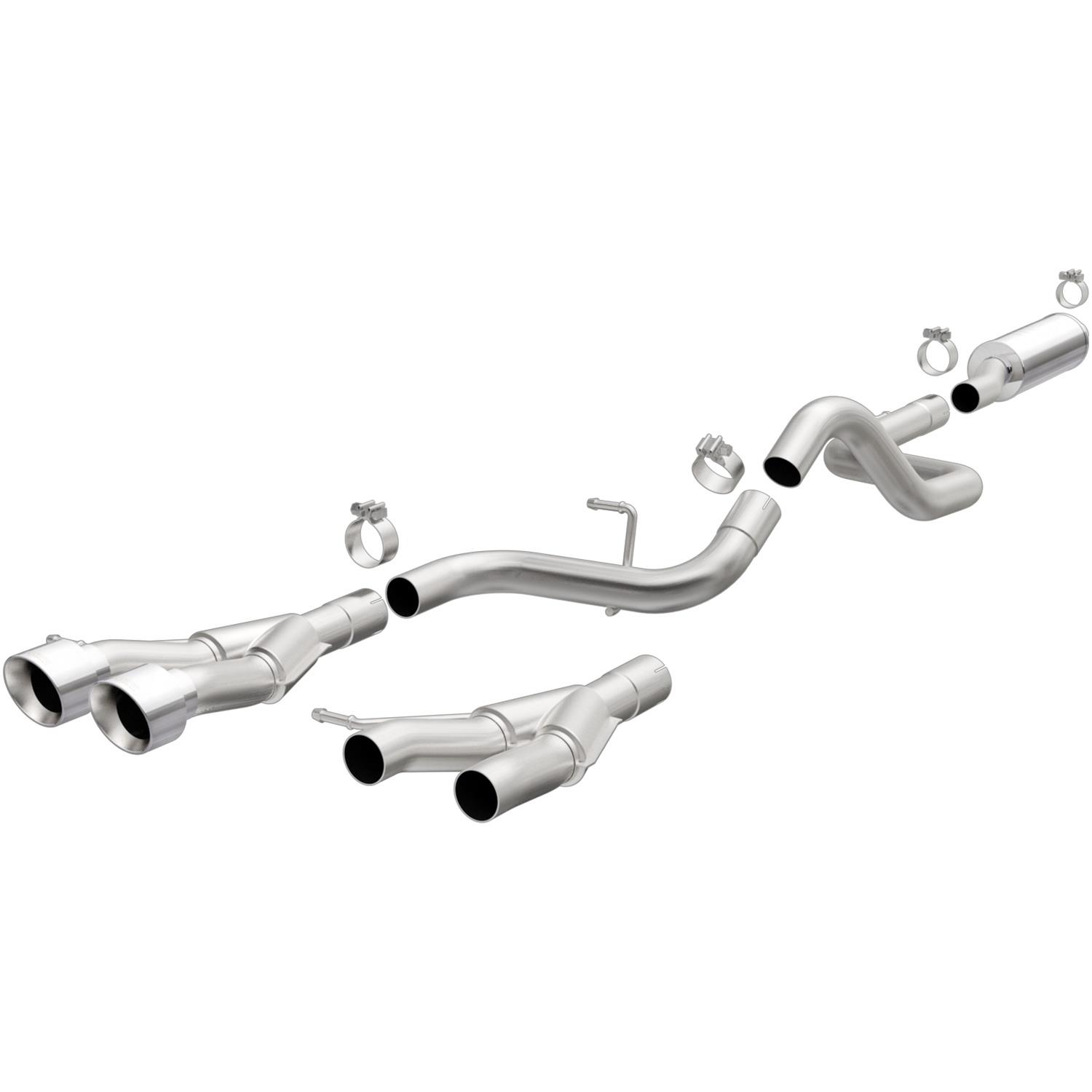 hyundai veloster exhaust system