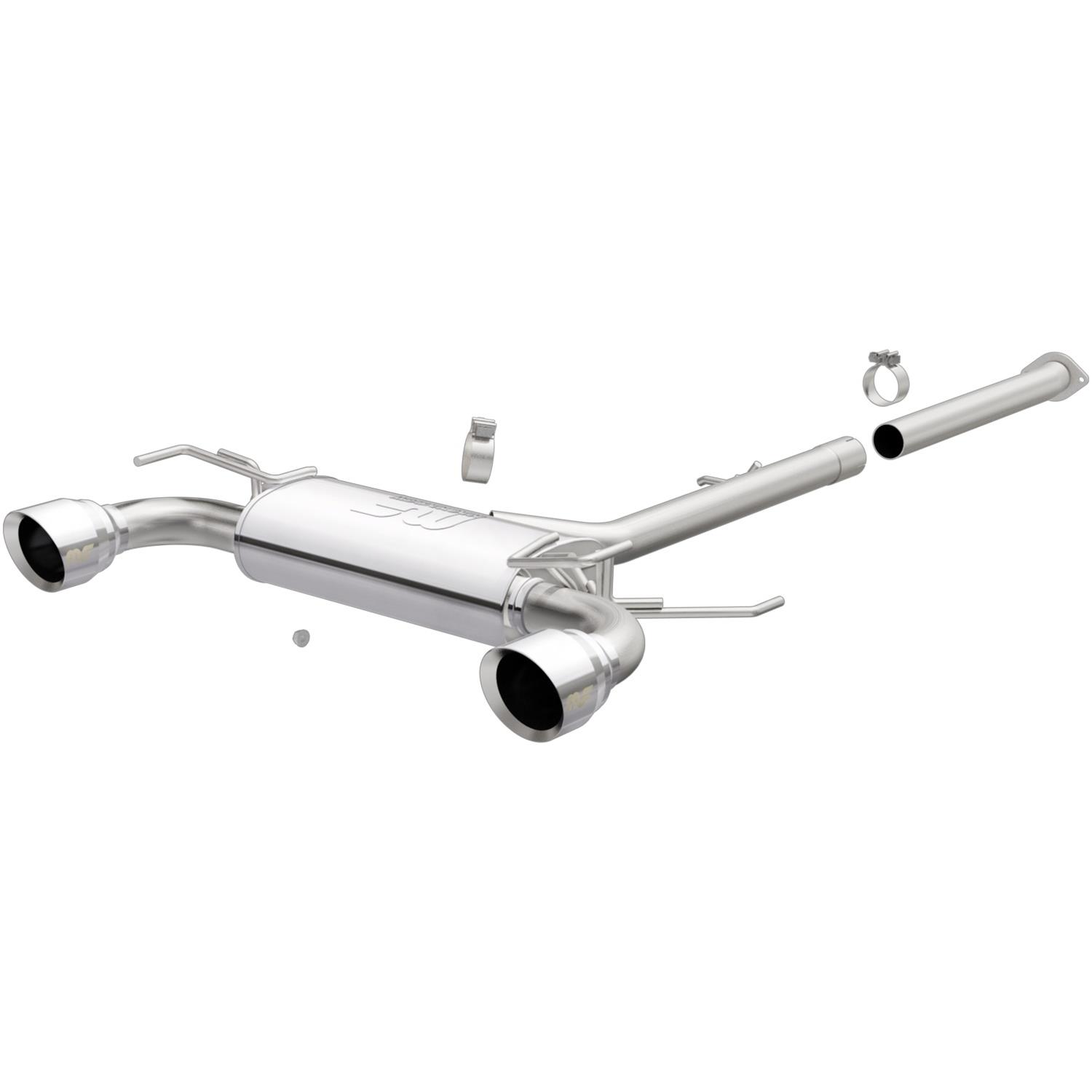 MagnaFlow 19342 MagnaFlow Street Series Performance Exhaust Systems ...