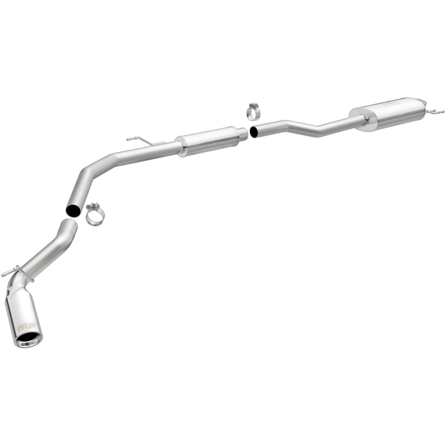 MagnaFlow 19364 MagnaFlow Street Series Performance Exhaust Systems