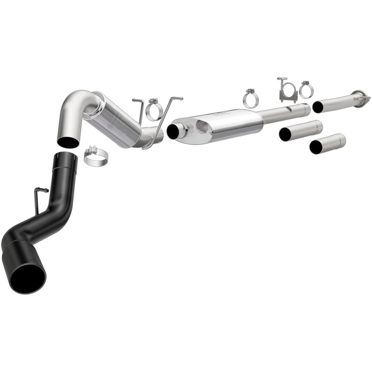 MagnaFlow 19376 MagnaFlow Street Series Performance Exhaust Systems Summit Racing