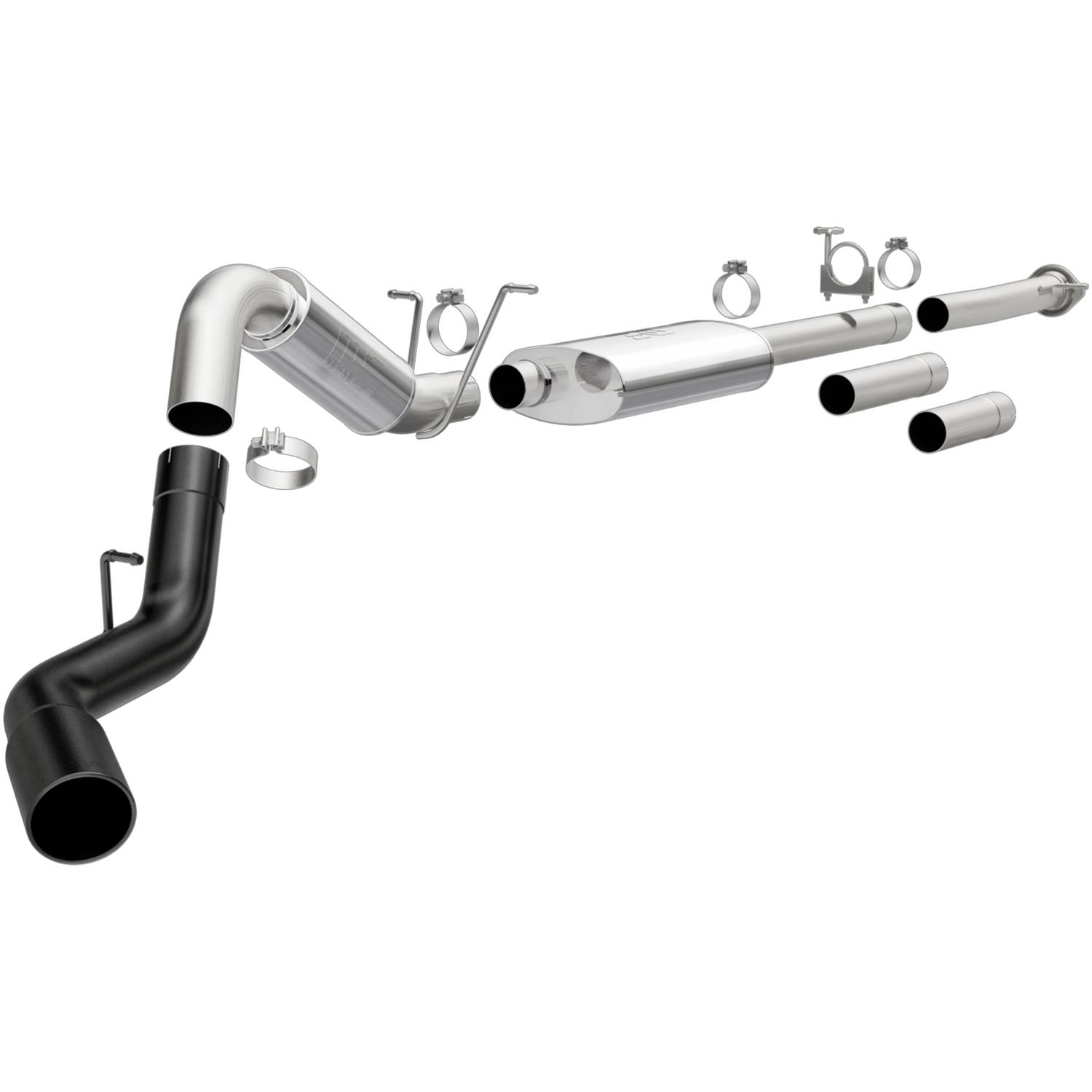 Performance Exhaust Systems >> Magnaflow Street Series Performance Exhaust Systems 19376 Performance Exhaust Systems >> Magnaflow Street Series Performance Exhaust Systems 19376