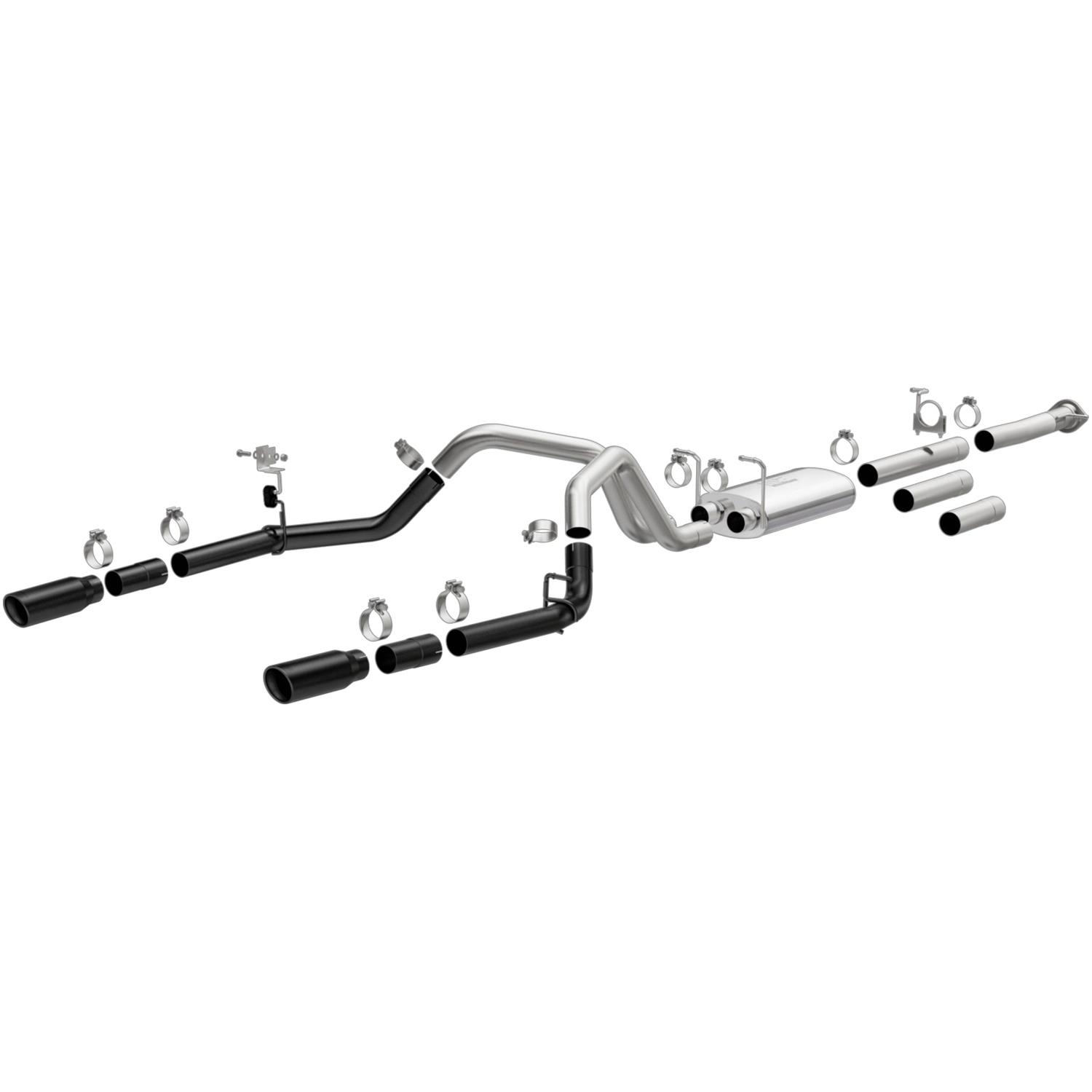 MagnaFlow 19377 MagnaFlow Street Series Performance Exhaust Systems