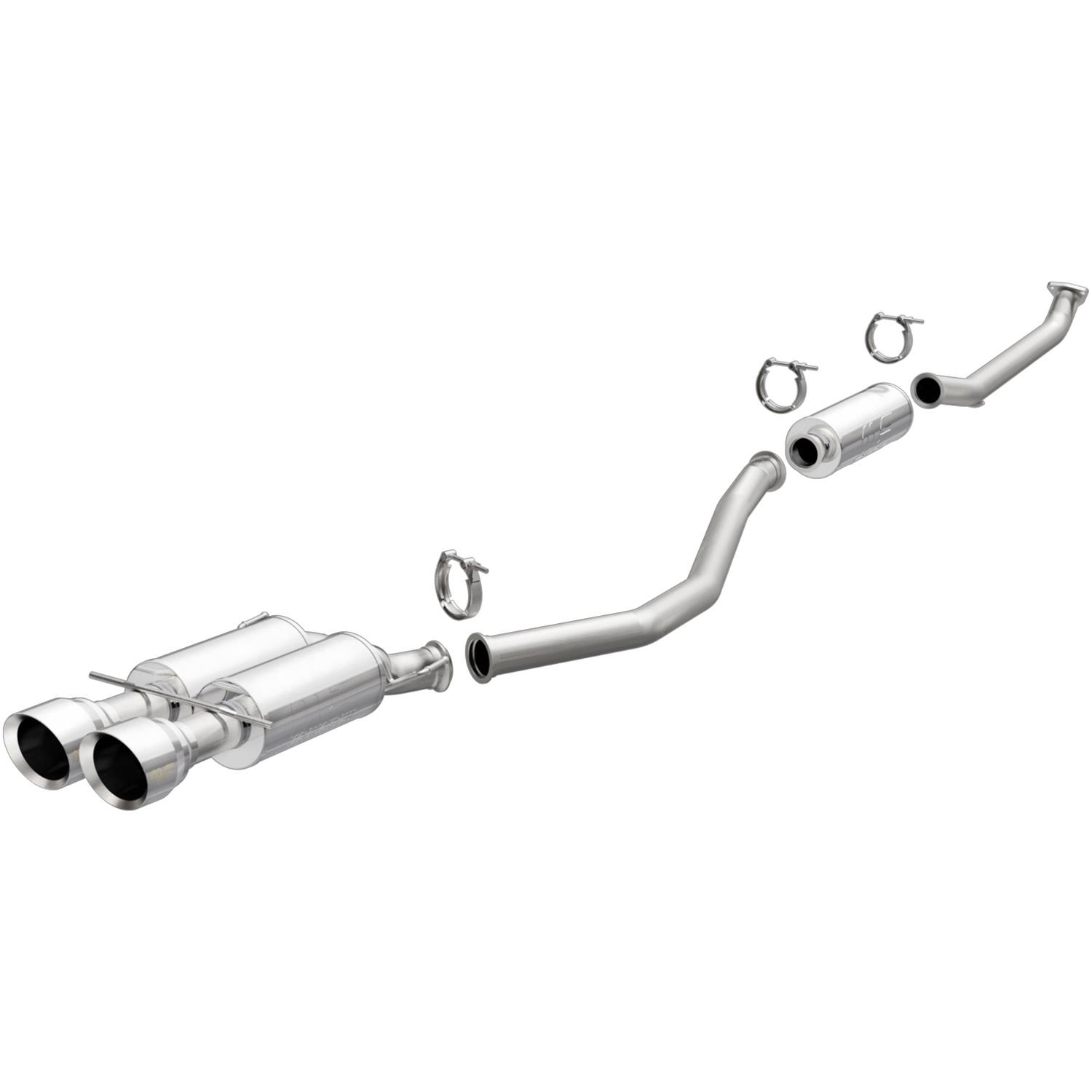 MagnaFlow 19420 MagnaFlow Street Series Performance Exhaust Systems