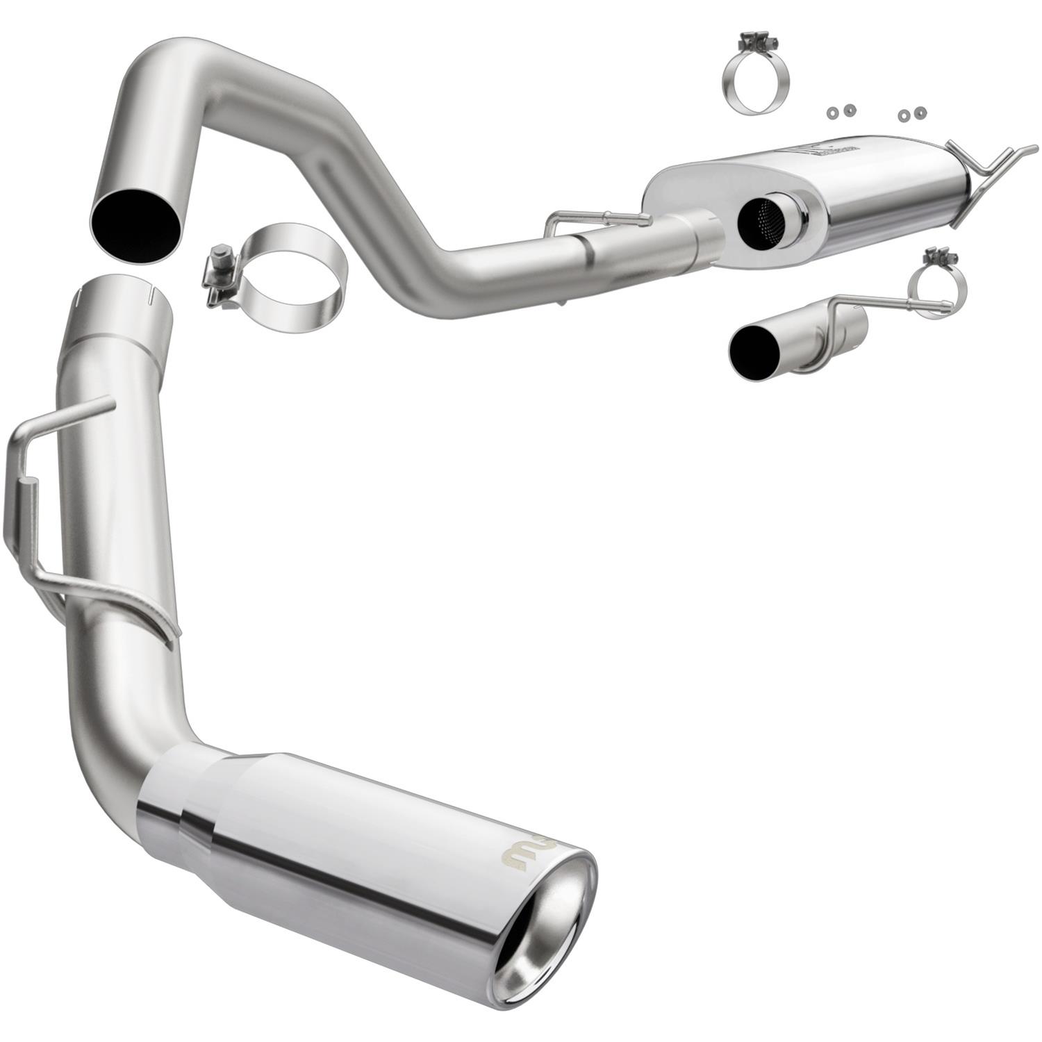 performance exhaust systems