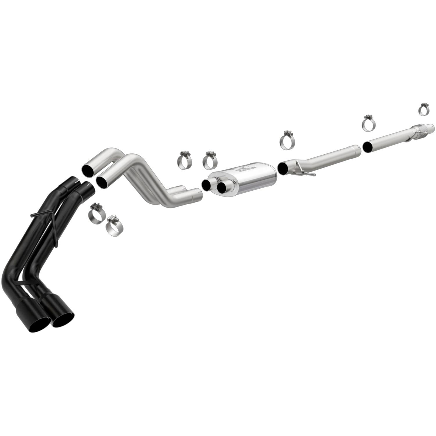 Magnaflow 19454 Magnaflow Street Series Performance Exhaust Systems Summit Racing 3413