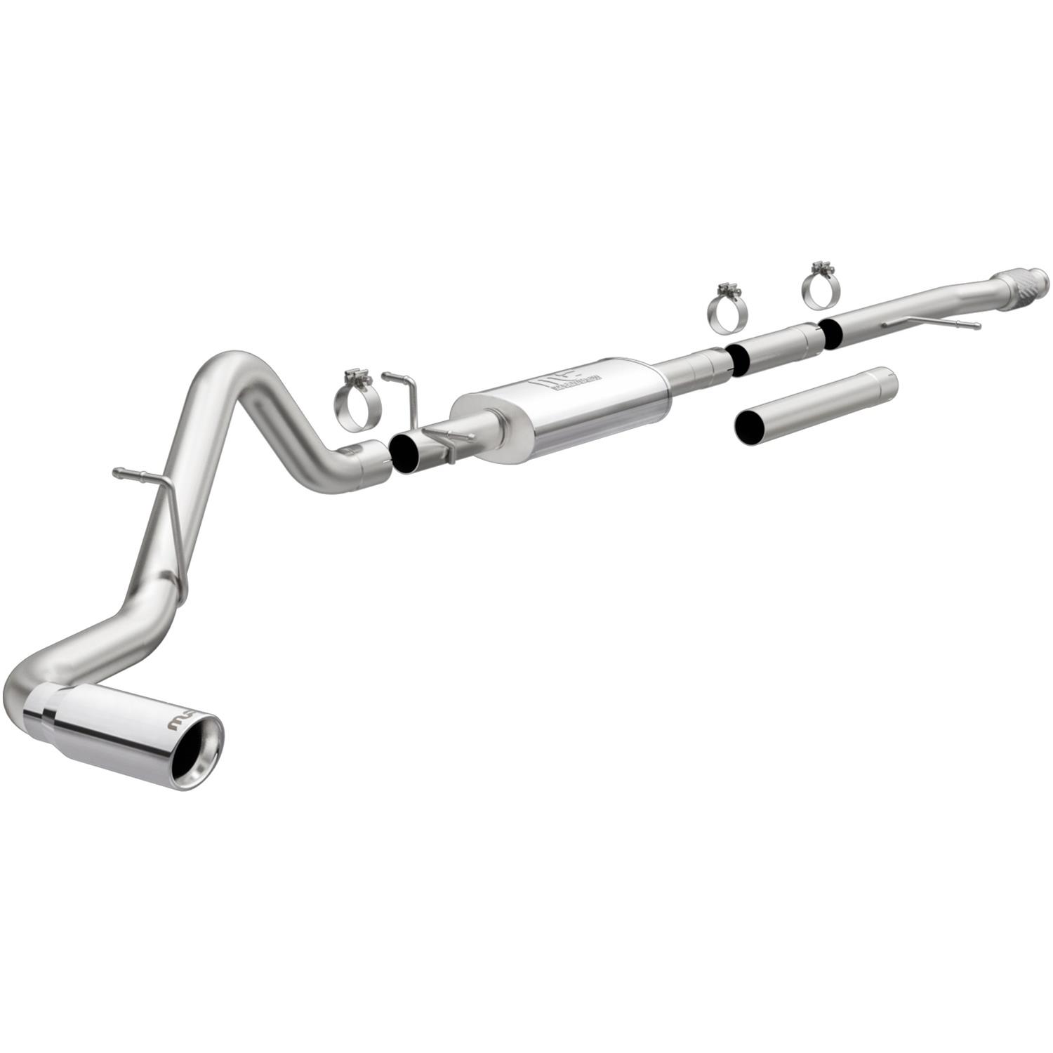 Magnaflow Direct-Fit Replacement Exhaust System | Kia Soul (14-19) 1.6L (106-0790)