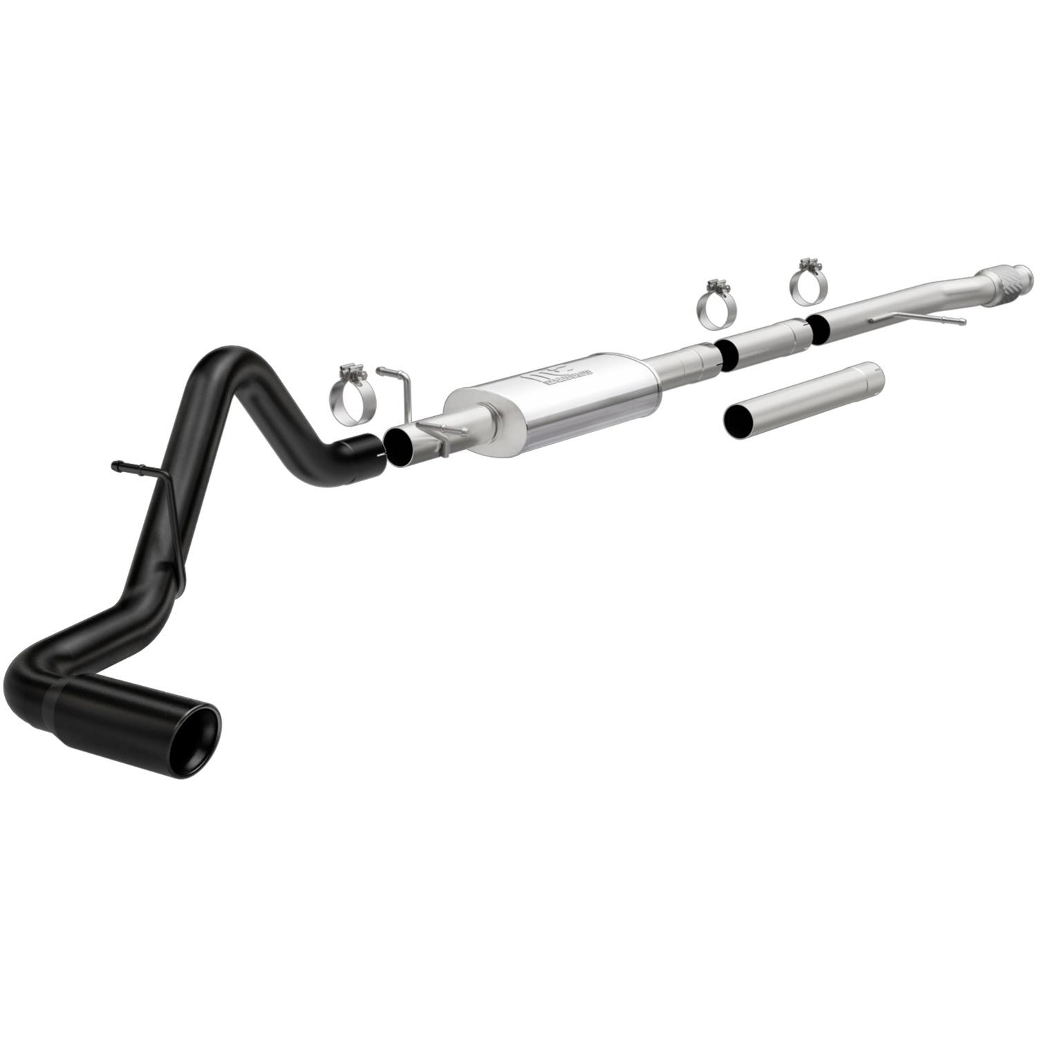 Magnaflow 19470 Magnaflow Street Series Performance Exhaust Systems Summit Racing 3735