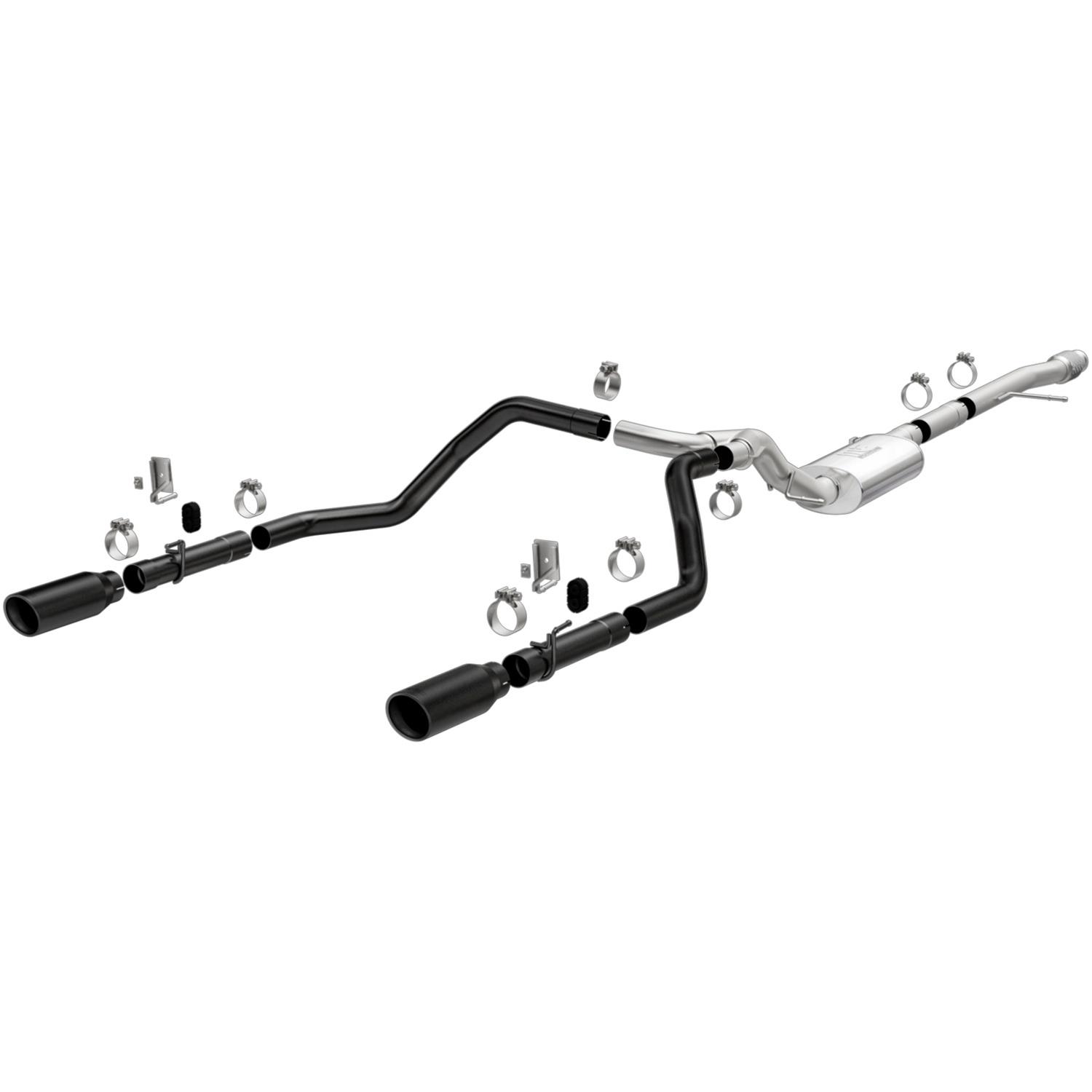 MagnaFlow 19472 MagnaFlow Street Series Performance Exhaust Systems