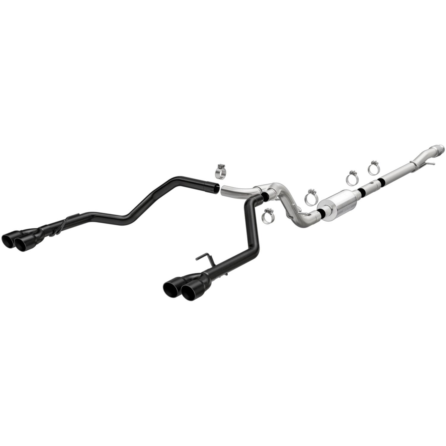 Magnaflow 19478 magnaflow street series performance exhaust systems