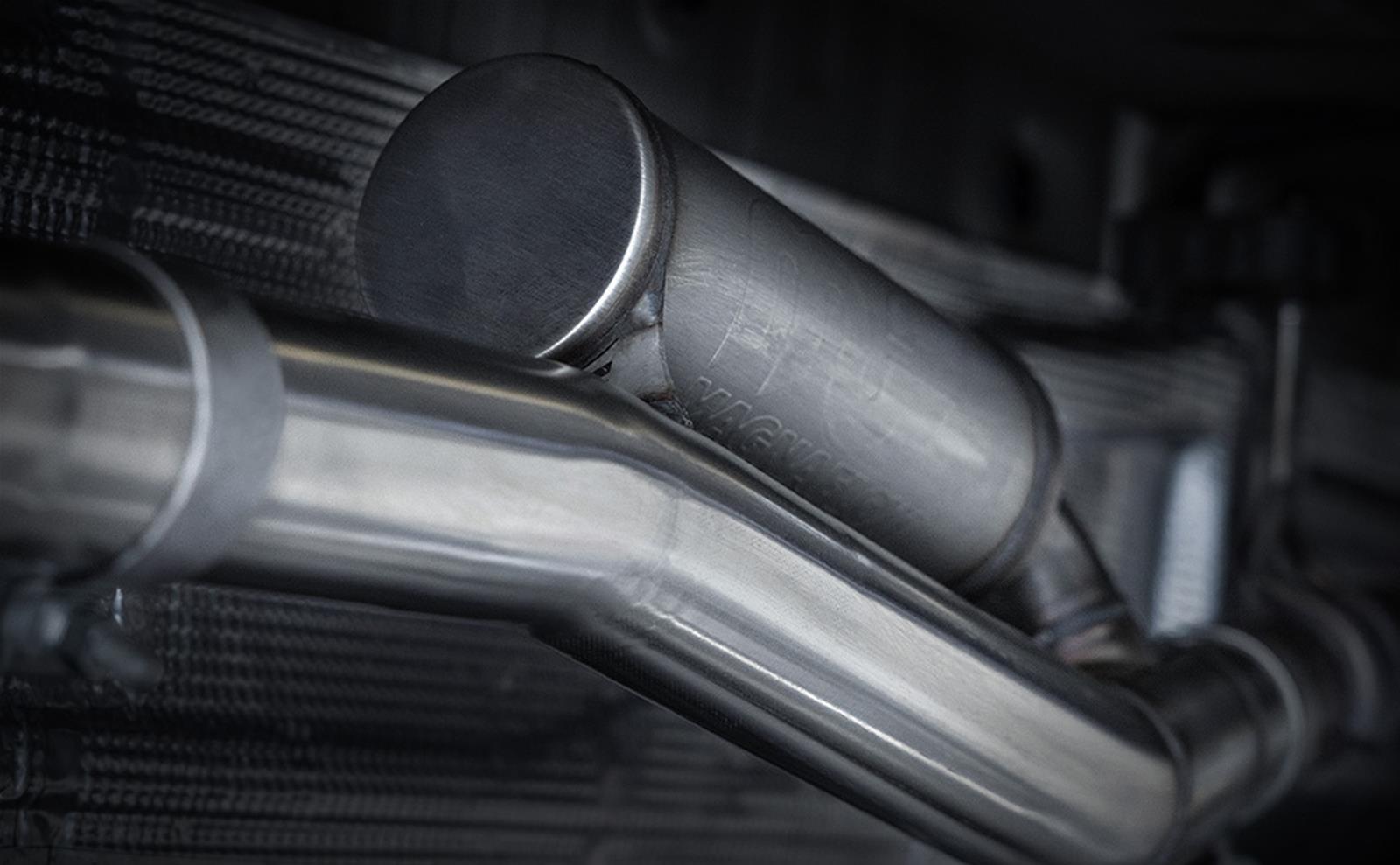 MagnaFlow 19-23 GM 1500 4.3L / 5.3L D-Fit Muffler Replacement thumbnail 4