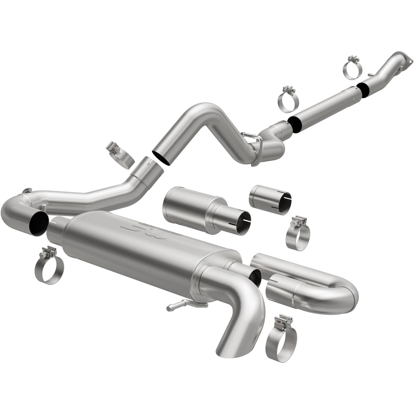 Magnaflow 19556 Magnaflow Overland Series Performance Exhaust Systems 