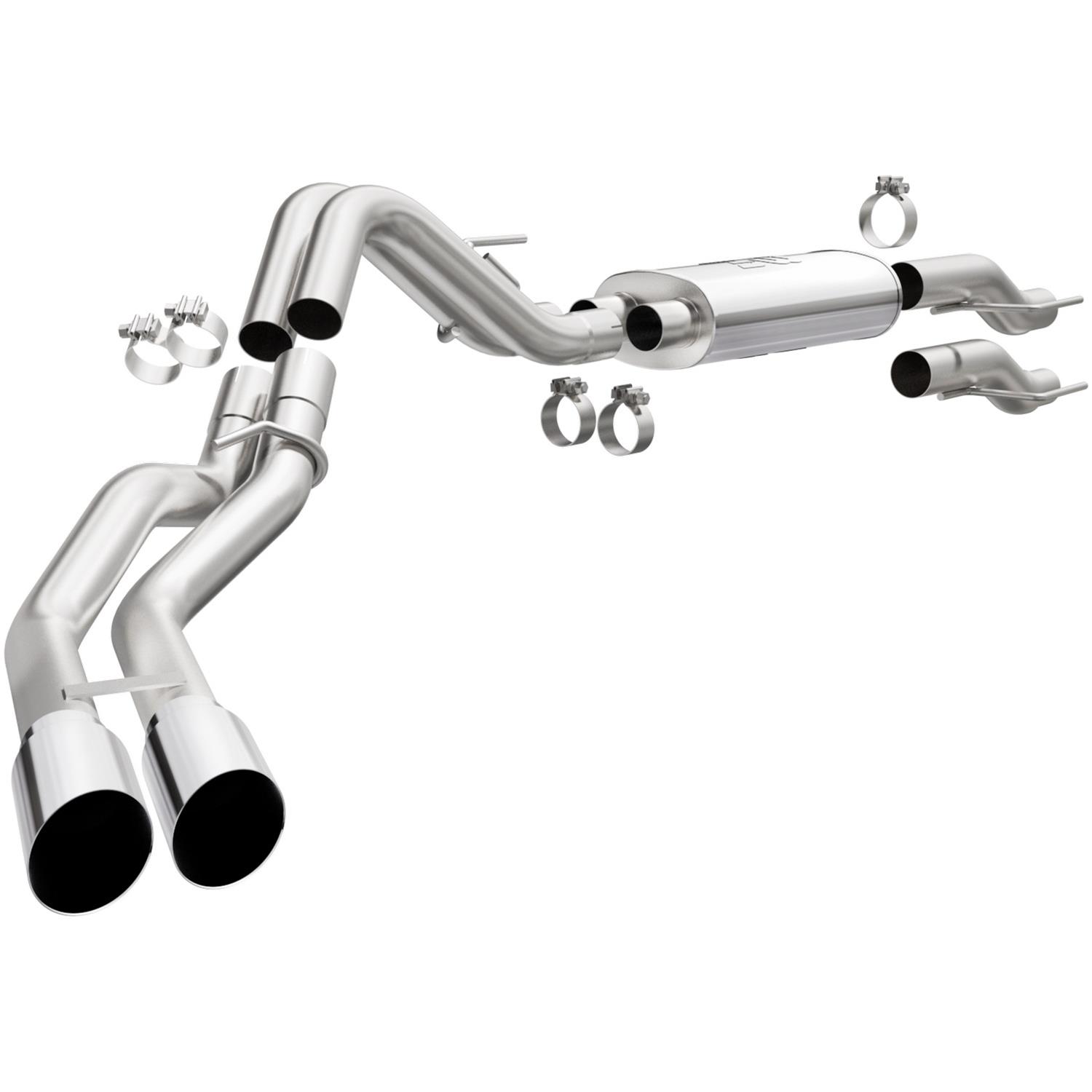 Details about   MagnaFlow 93505-CN Fits 1979 Lincoln Continental Catalytic Converter 