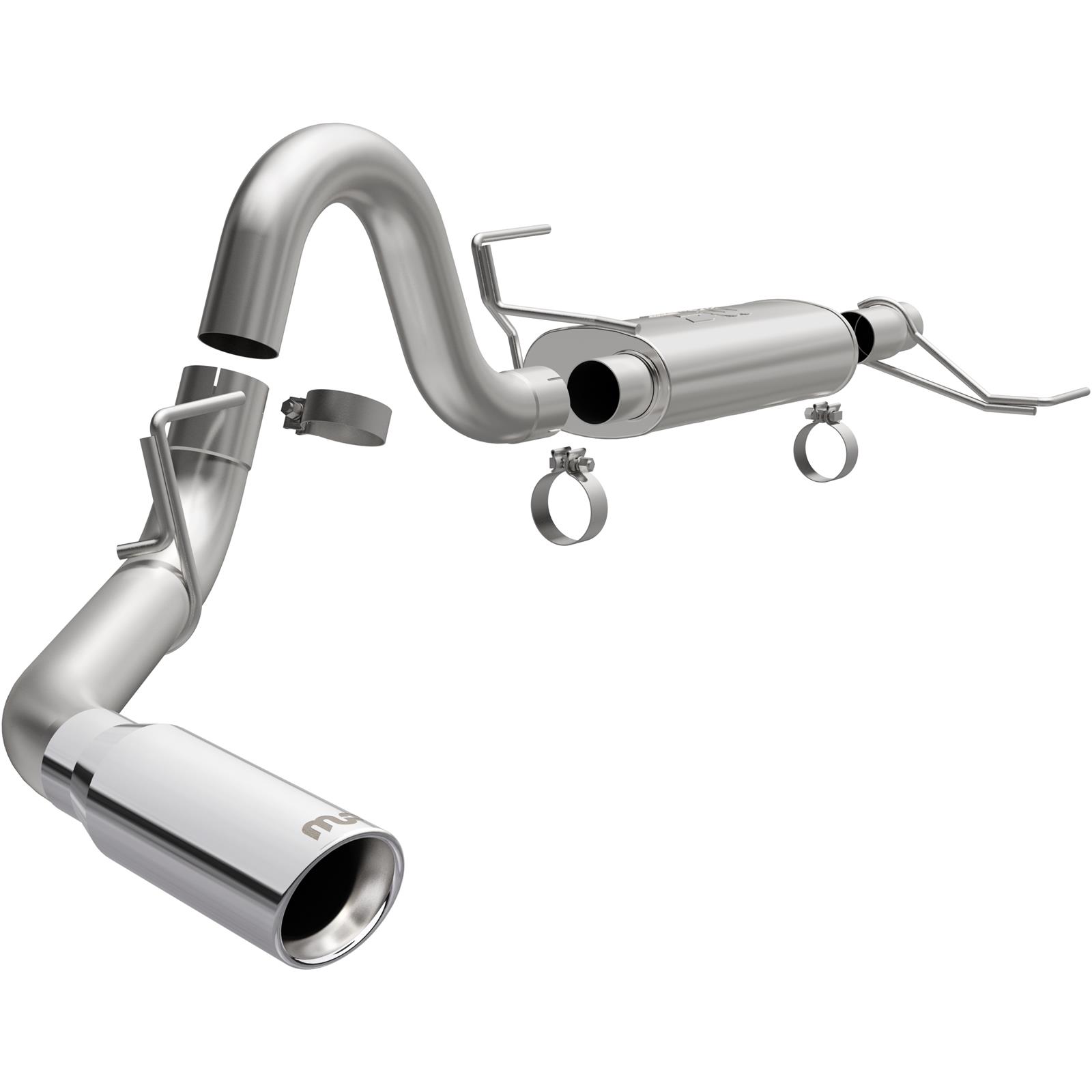 Magnaflow 19590 Magnaflow Street Series Performance Exhaust Systems Summit Racing 8045