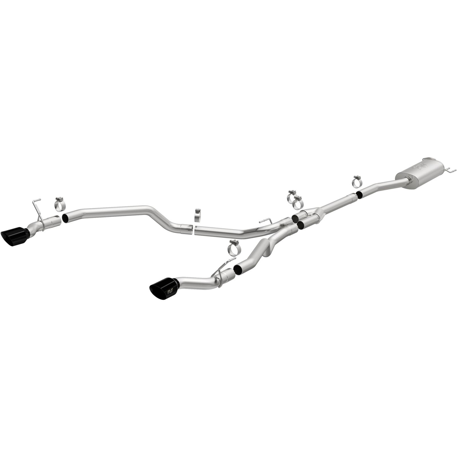 MagnaFlow 19633 MagnaFlow NEO Series Performance Exhaust Systems