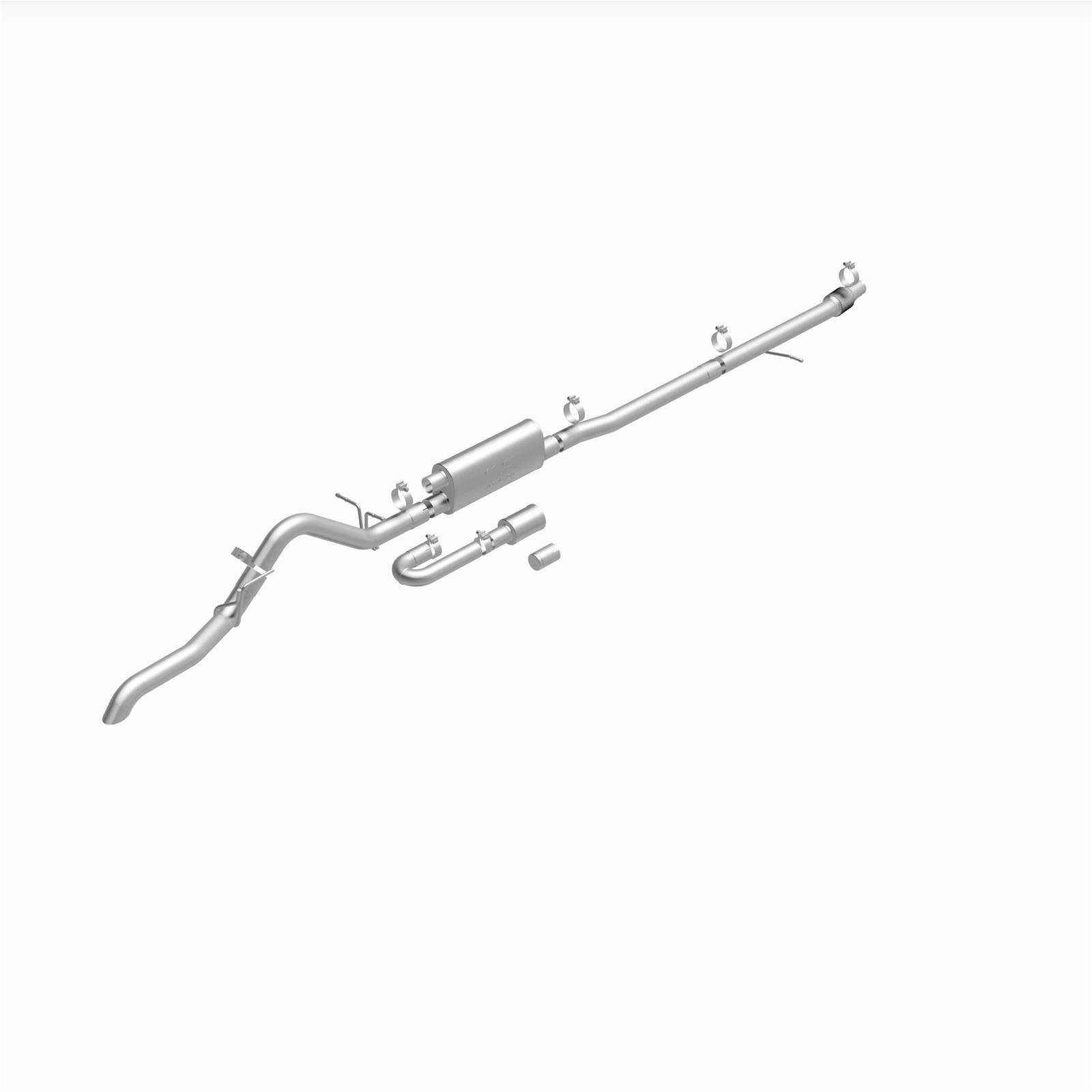 Magnaflow 24+ Ford Ranger Overland Series - High Clearance Exit thumbnail 3
