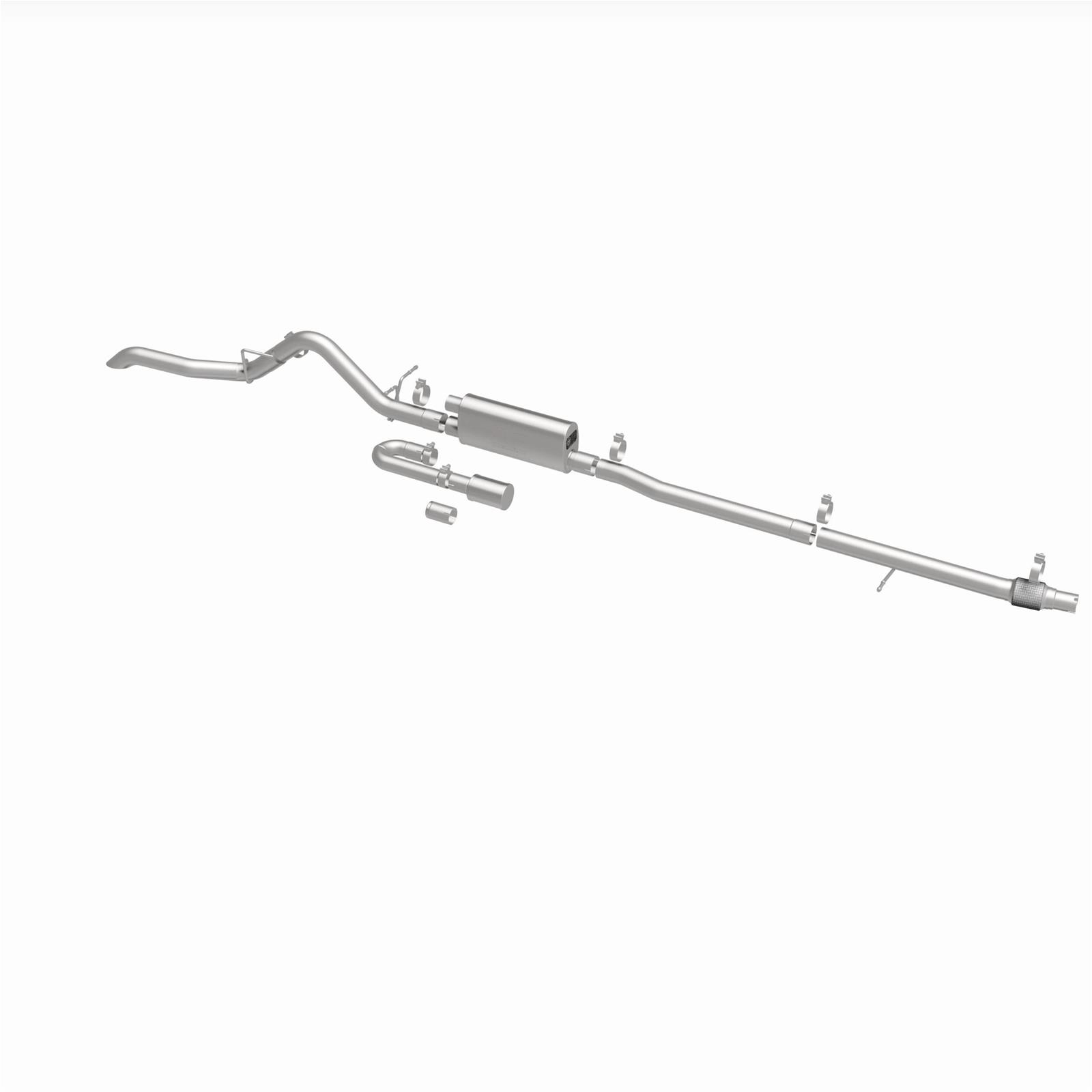 Magnaflow 24+ Ford Ranger Overland Series - High Clearance Exit thumbnail 2