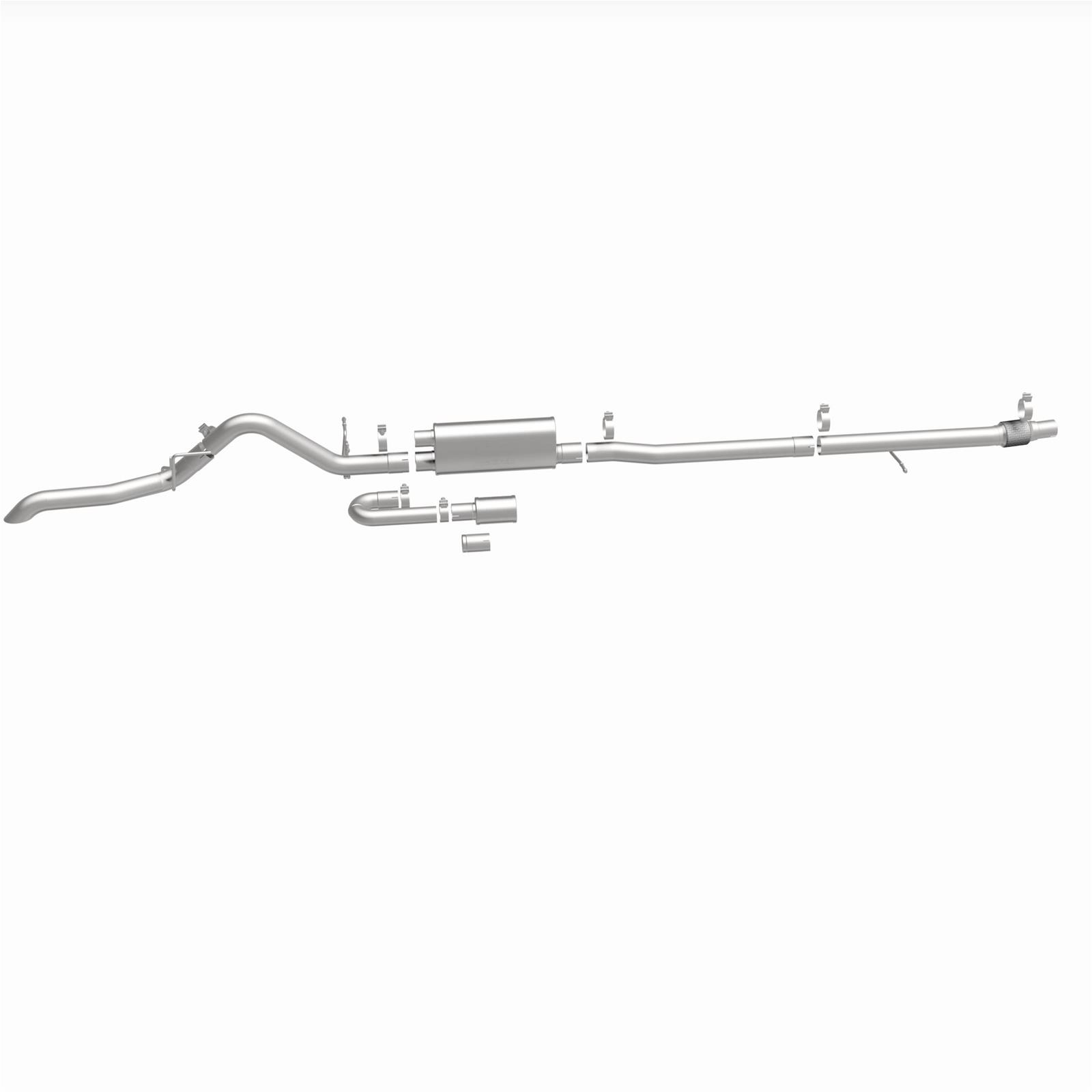 Magnaflow 24+ Ford Ranger Overland Series - High Clearance Exit thumbnail 6
