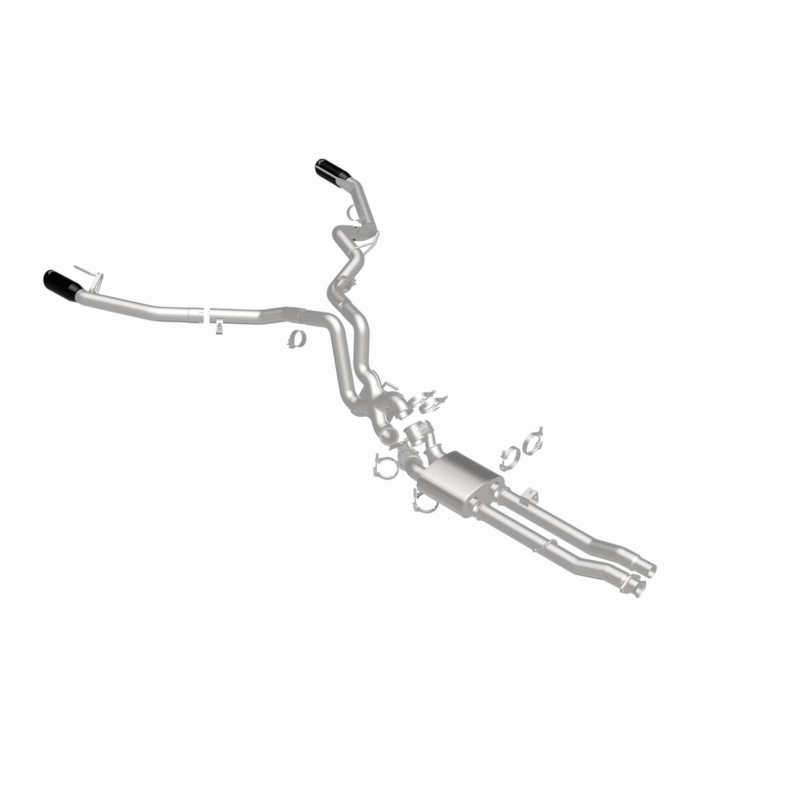 Magnaflow 2024 Ford Ranger Raptor Cat-Back Exhaust System thumbnail 3