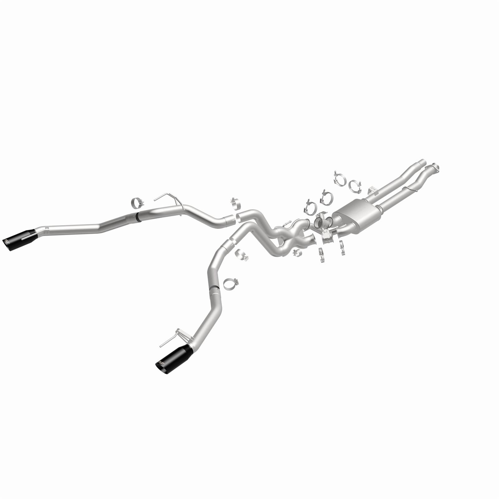 Magnaflow 2024 Ford Ranger Raptor Cat-Back Exhaust System thumbnail 2