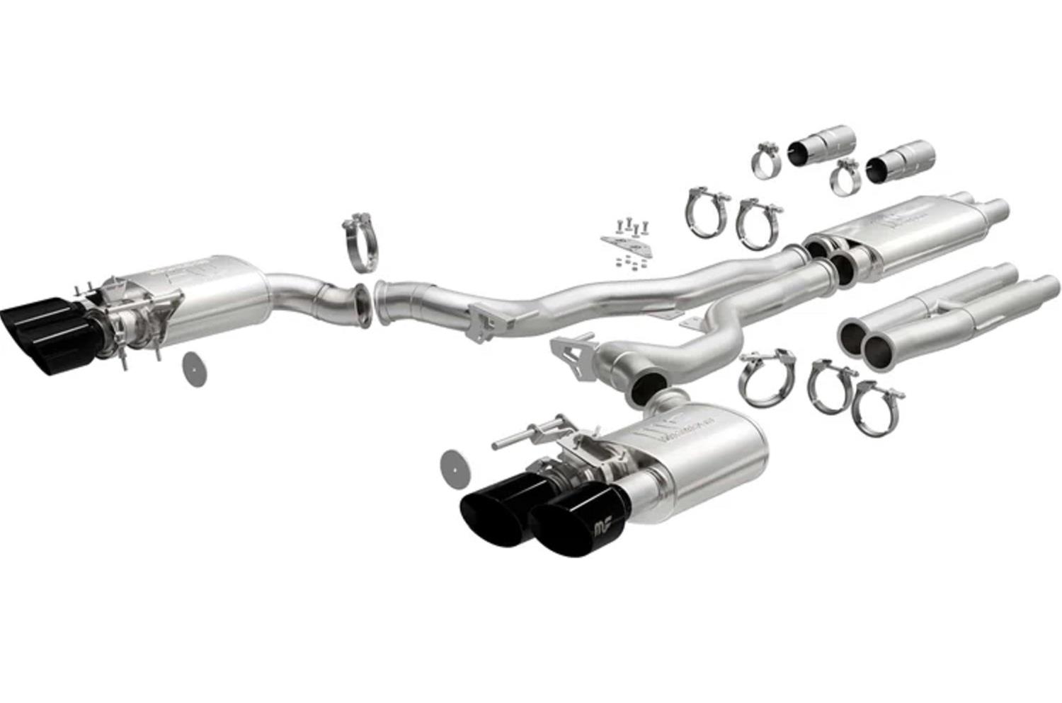MagnaFlow 19646 MagnaFlow xMOD Series Performance Exhaust Systems
