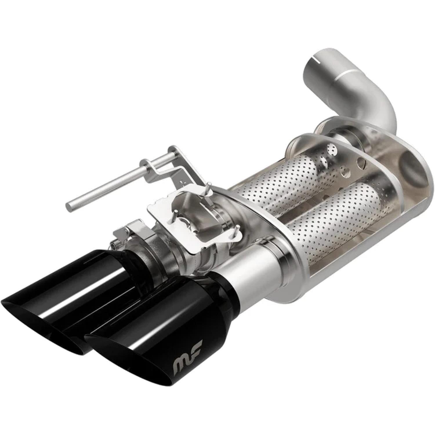 MagnaFlow 19646 MagnaFlow xMOD Series Performance Exhaust Systems