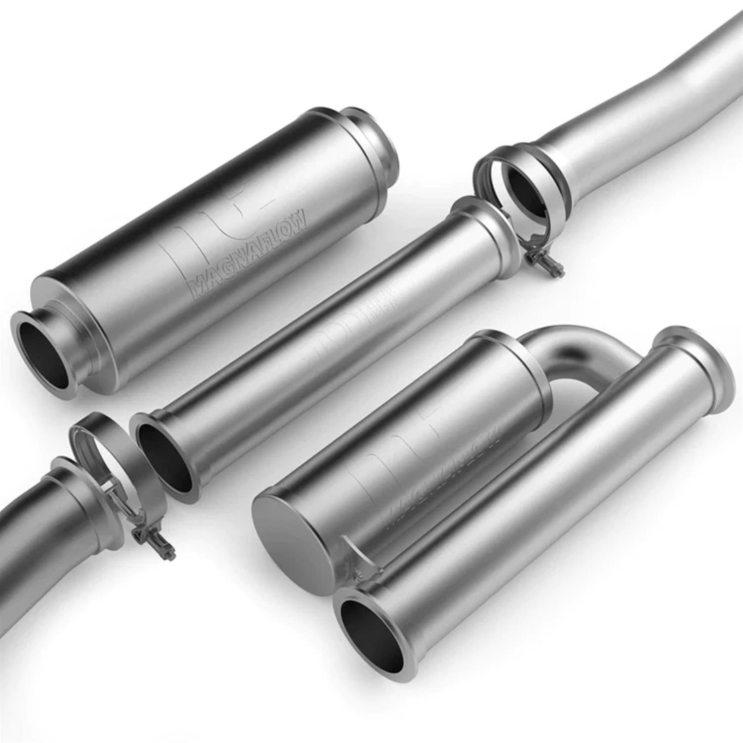 MagnaFlow 19646 MagnaFlow xMOD Series Performance Exhaust Systems