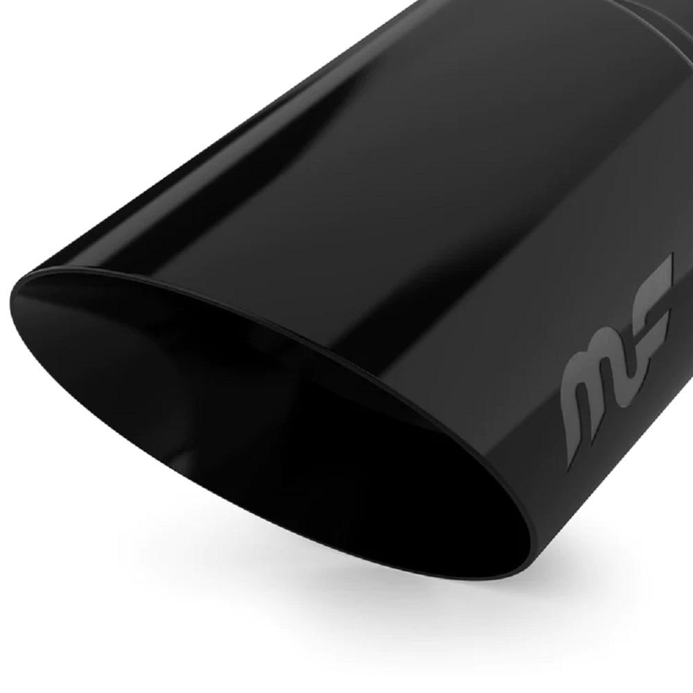 MagnaFlow xMOD Series Performance Exhaust Systems for 2024-2025 MUSTANG - 19646 System, Series, Cat-Back, 3 in. Diameter, Stainless Steel, Split Rear Exit, Black Chrome Tips, Ford, Kit thumbnail 6