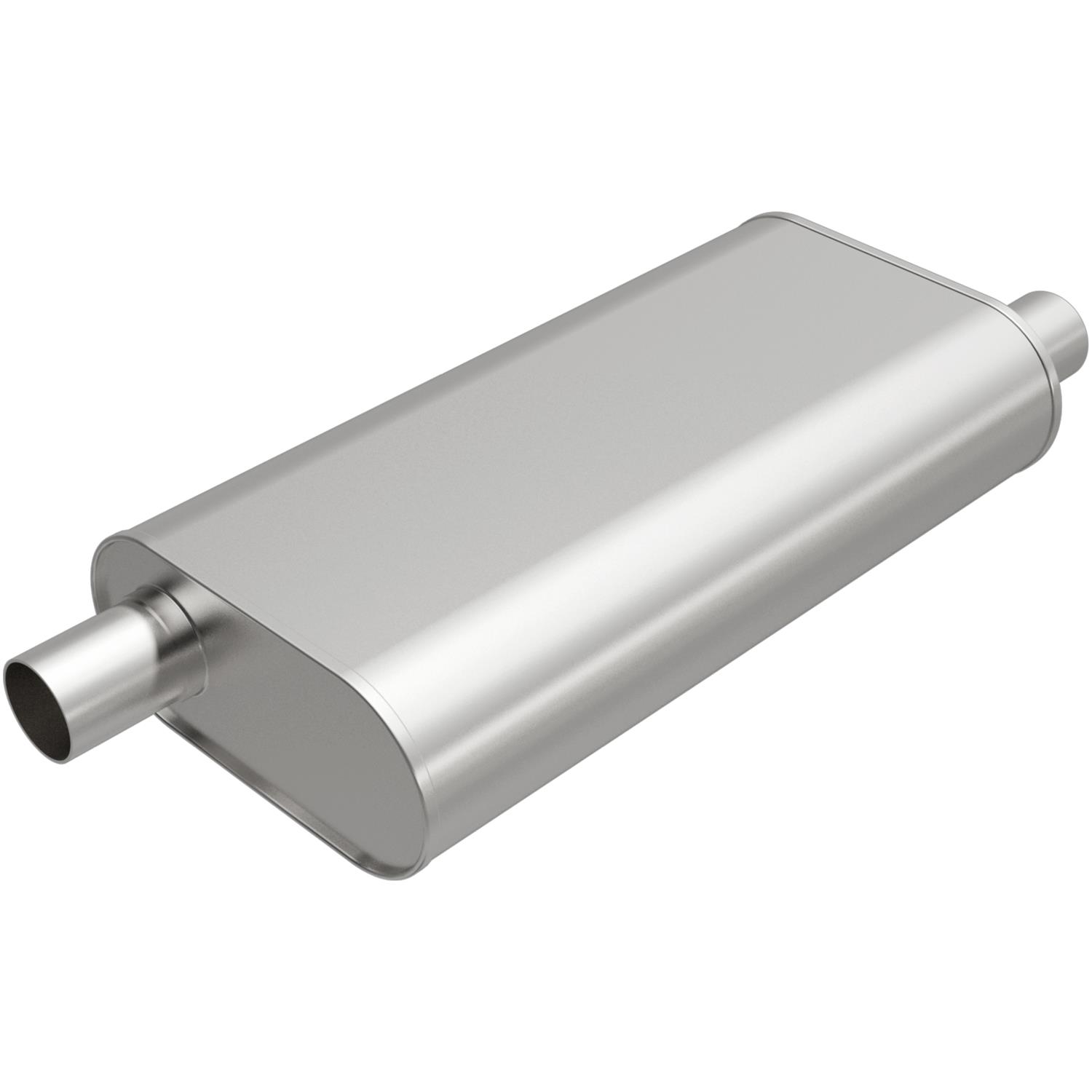 MagnaFlow 201-0087 MagnaFlow Universal Mufflers | Summit Racing