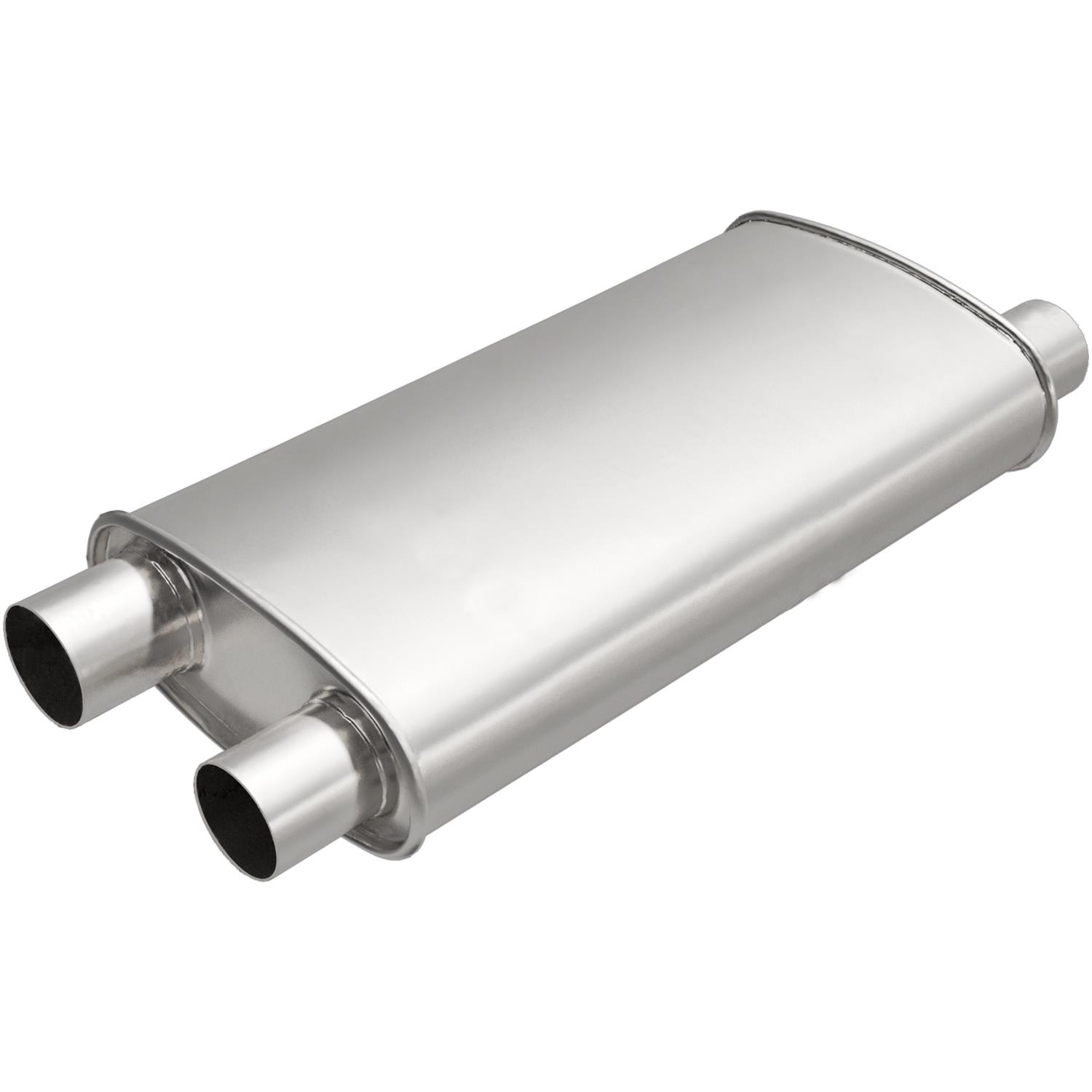 MagnaFlow 2010219 MagnaFlow Universal Mufflers Summit Racing