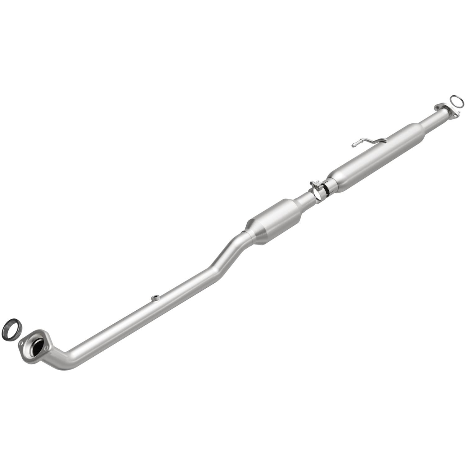 MagnaFlow 13-17 ES300h L4 2.5 OEM Underbody Direct Fit Converter