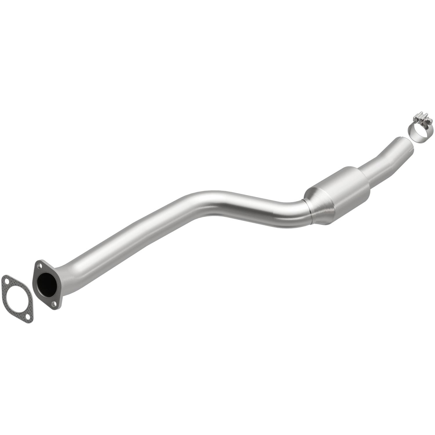 MagnaFlow 09-16 BMW Z4 L6 3.0L OEM Grade / EPA Compliant Direct-Fit Catalytic Converter