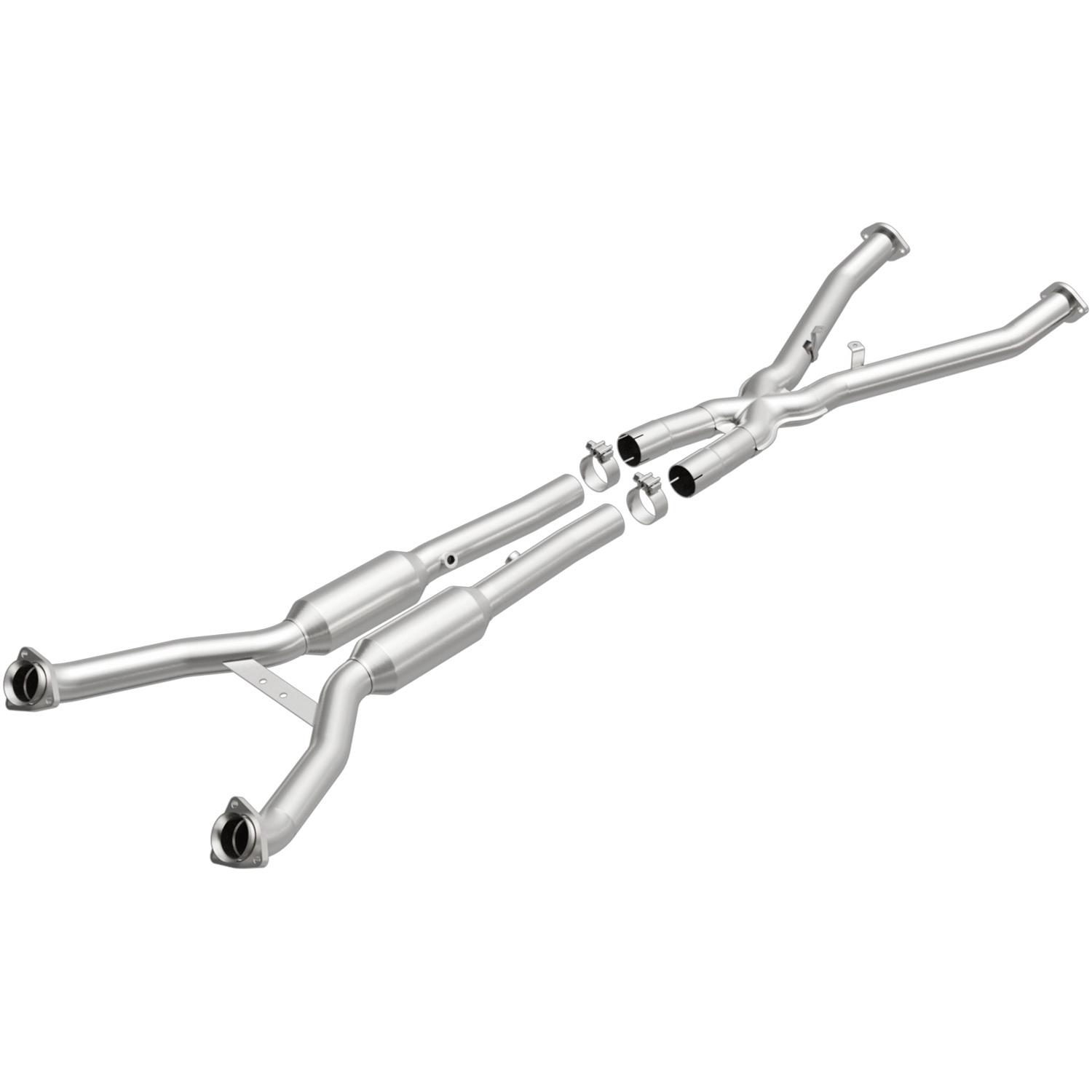 MagnaFlow Conv DF Corvette 92-93