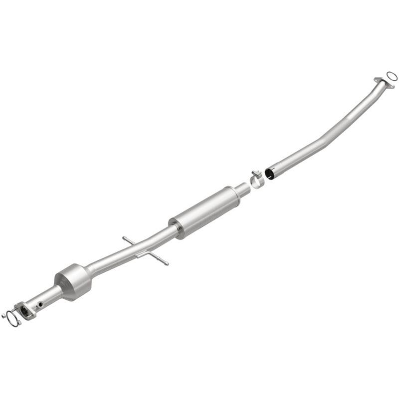 MagnaFlow Direct Fit Catalytic Converter OEM 16-17 Mazda CX-3 Underbody thumbnail 2