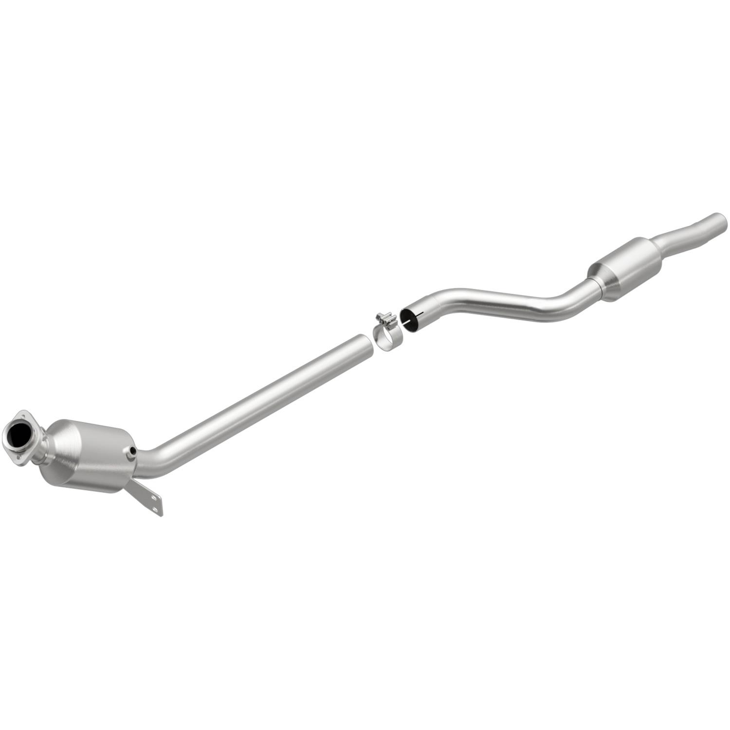 MagnaFlow 21448 MagnaFlow OEM Grade Federal/EPA Compliant DirectFit