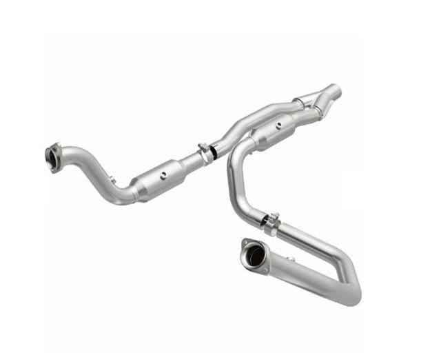 MagnaFlow 2012 Ram 1500 Tradesman HD V8 5.7L OEM Underbody Direct-Fit Catalytic Converter