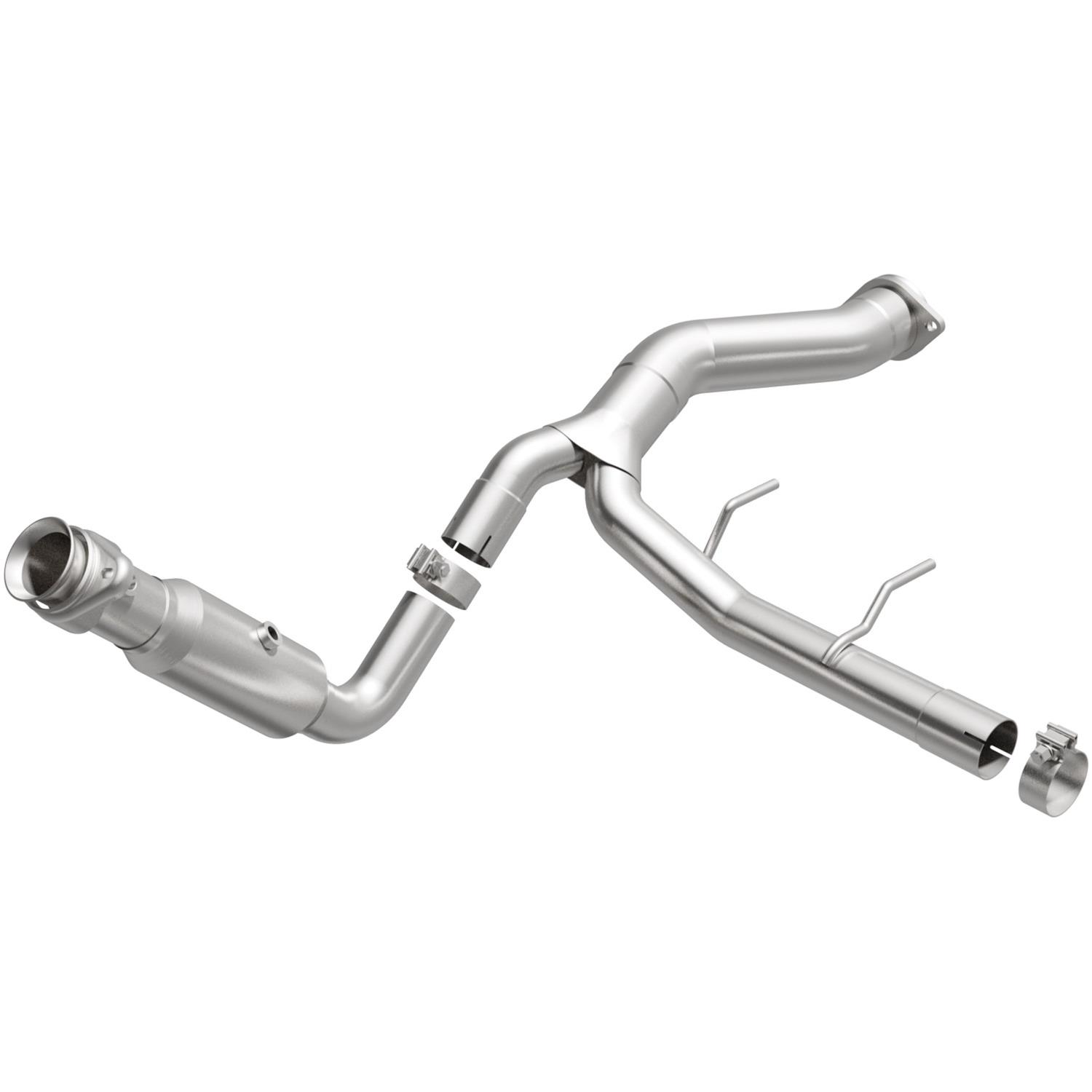 MagnaFlow 21-521 MagnaFlow OEM Grade Federal/EPA Compliant Direct-Fit  Catalytic Converters | Summit Racing