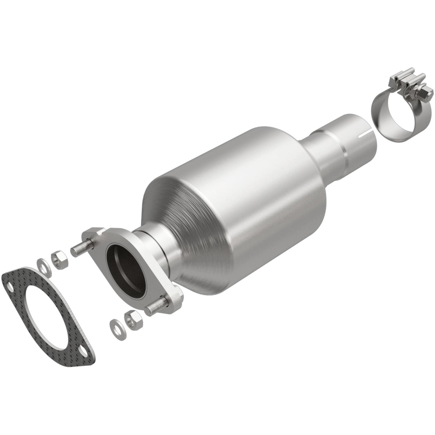 MagnaFlow 13-17 C-Max L4 2 OEM Underbody Direct Fit Converter