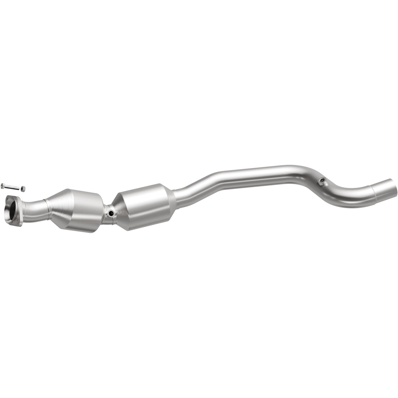 MagnaFlow 13-17 Range Rover V8 5 OEM Underbody Direct Fit EPA Compliant Catalytic Converter