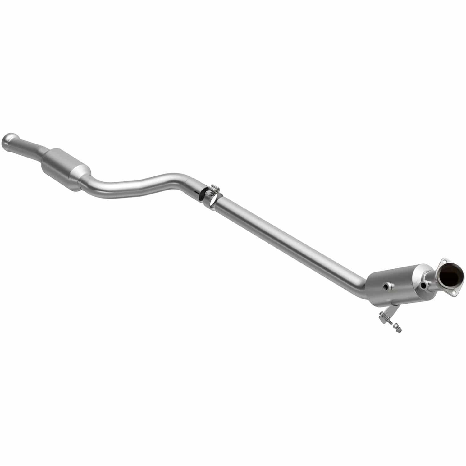 MagnaFlow Direct-Fit Catalytic Converters for 2012-2018 CLS550 - 21-563 Converter, Converter