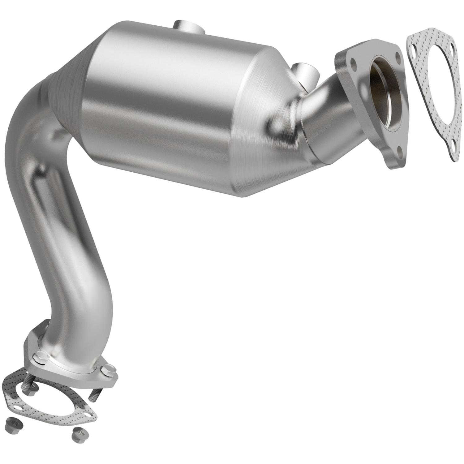 MagnaFlow 11-12 A8 Quattro V8 4.2 OEM Close Coupled Direct Fit Converter