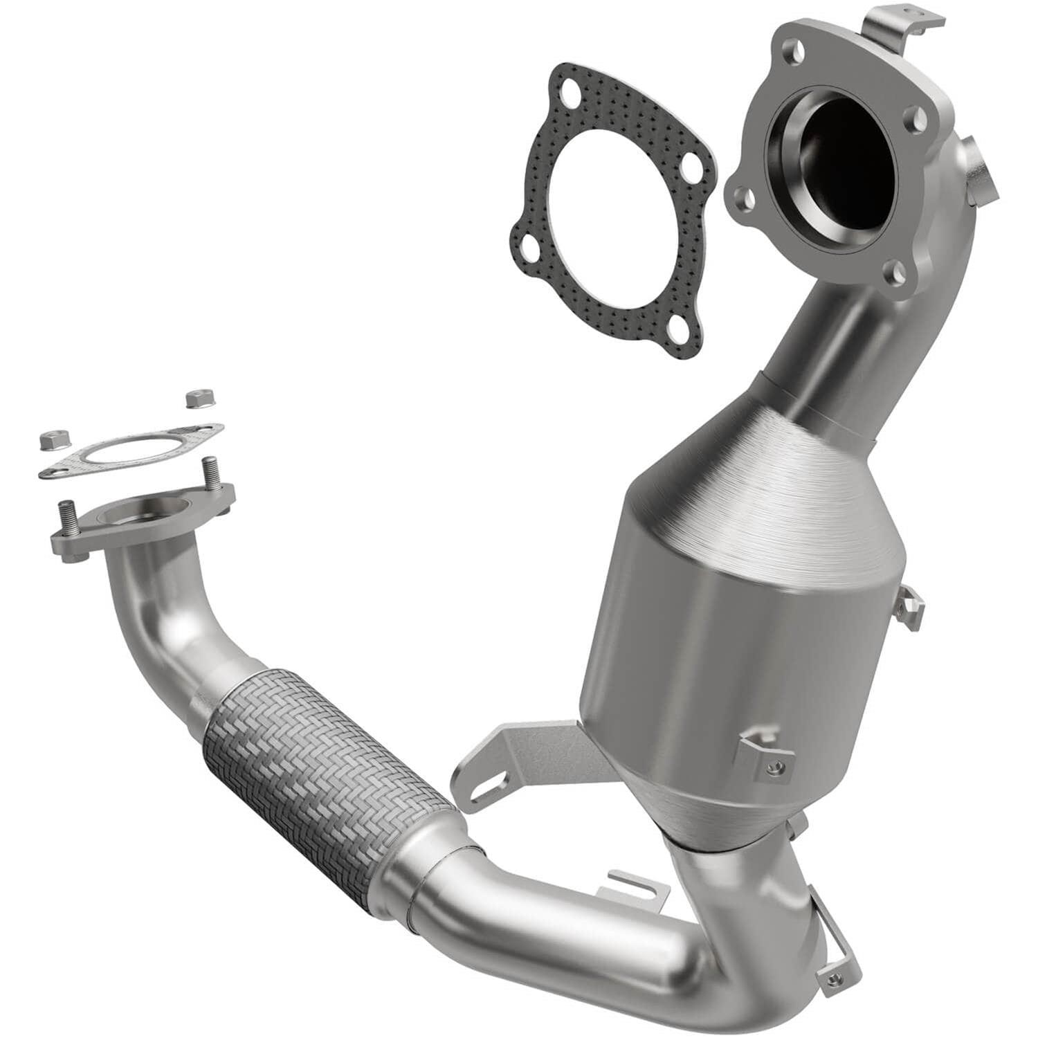 MagnaFlow Direct-Fit Catalytic Converters for 2015-2018 FOCUS - 21-715 Converter, Converter