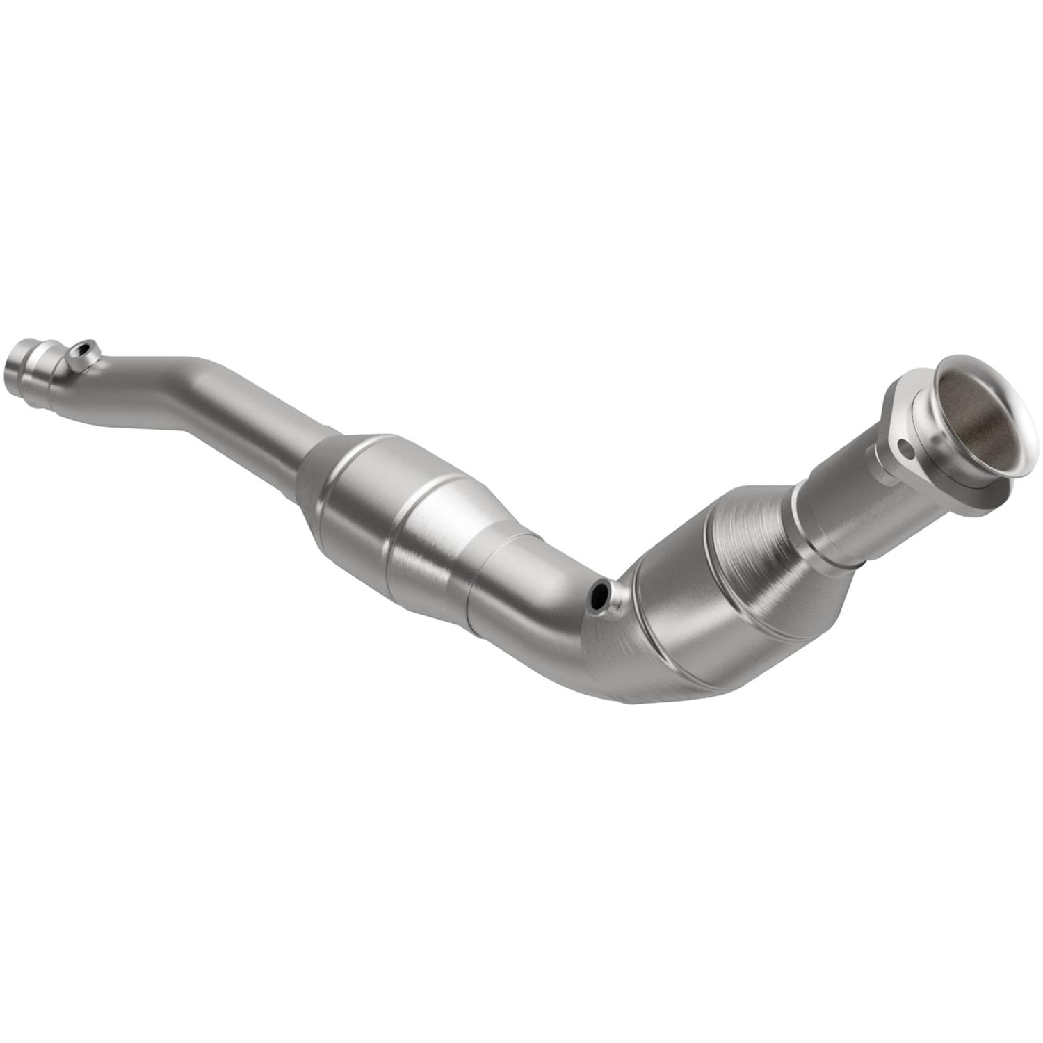 MagnaFlow Direct Fit Catalytic Converter 2014-2016 Land Rover LR4 V6 3 OEM Underbody