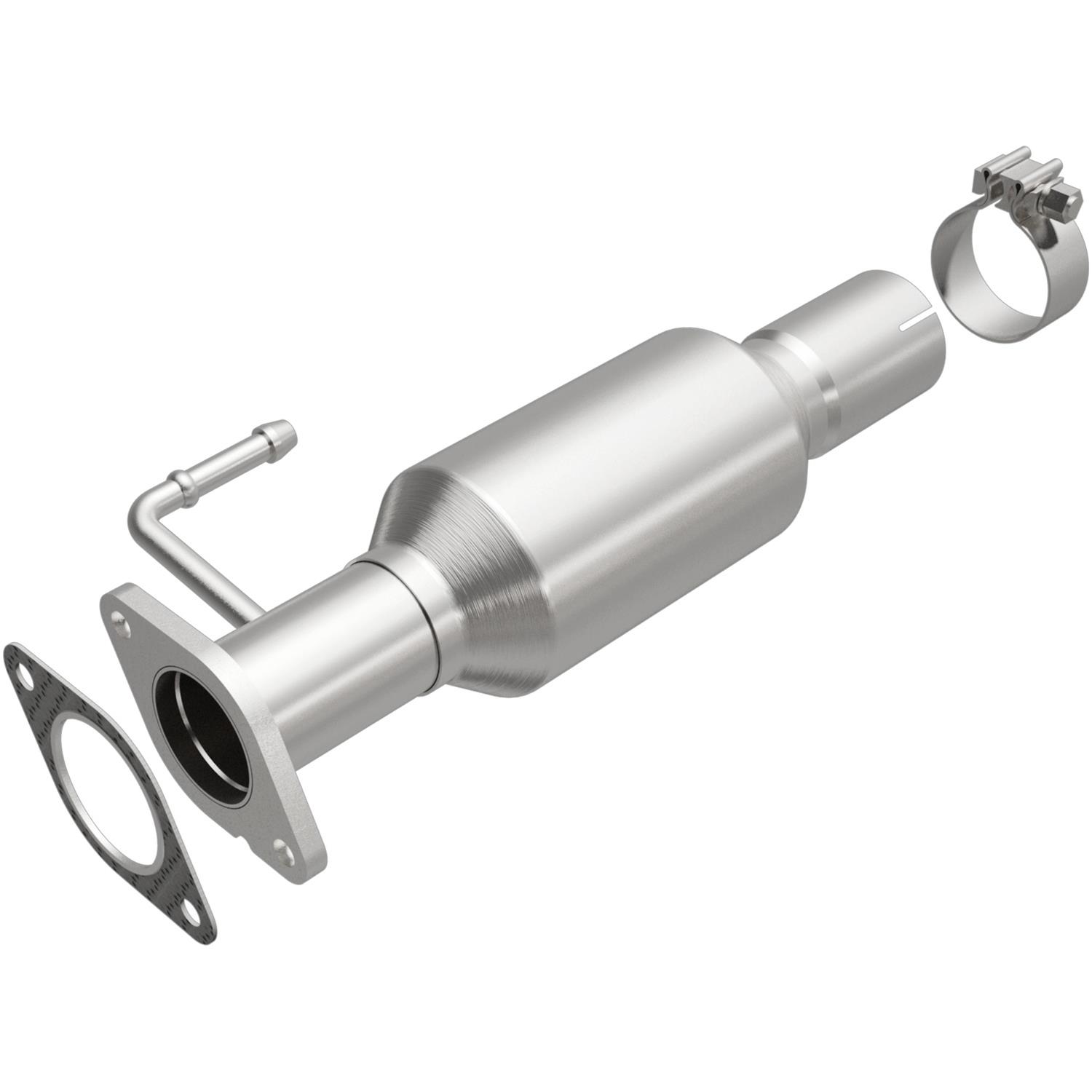 Magnaflow 21 730 Magnaflow Oem Grade Federalepa Compliant Direct Fit Catalytic Converters 6273