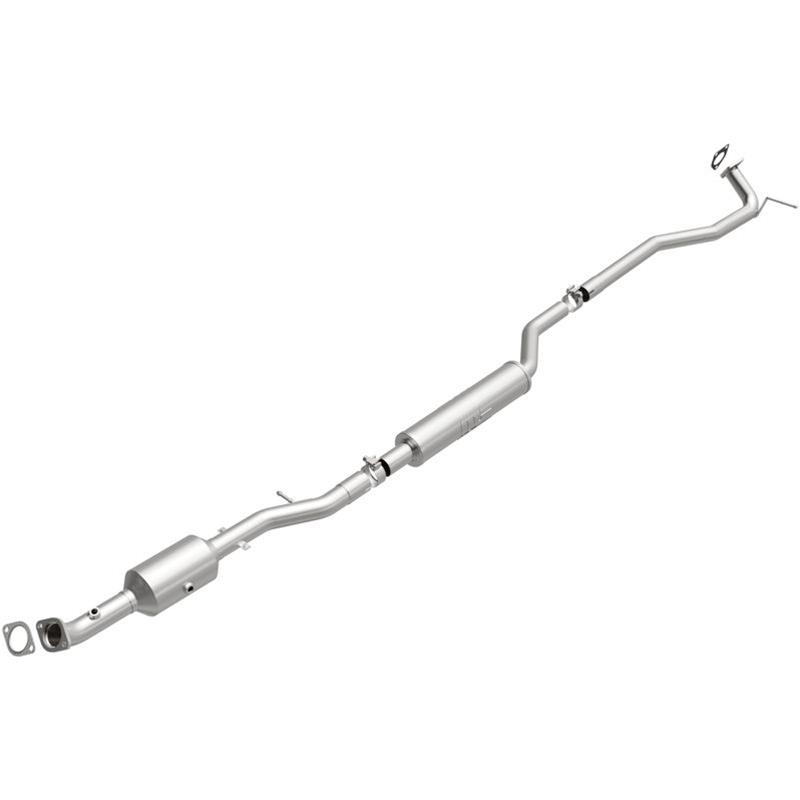 MagnaFlow OEM Grade Federal/EPA Compliant Direct-Fit Catalytic Converters for 2011-2012 OUTLANDER SPORT - 21-766 Converters, Converter, Mitsubishi, Each thumbnail 2