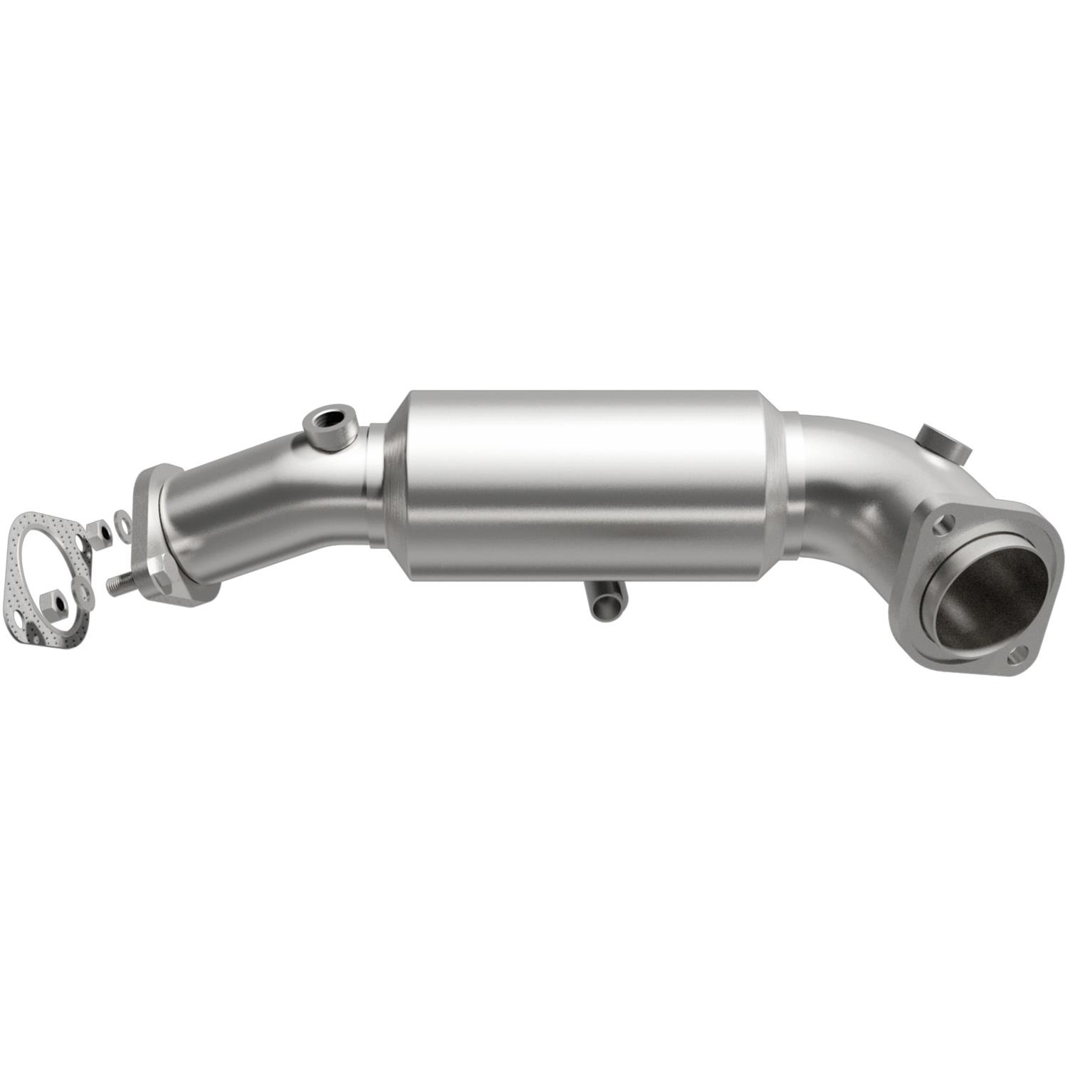 MagnaFlow 16-17 Explorer L4 2.3 OEM Close Coupled Direct Fit Converter